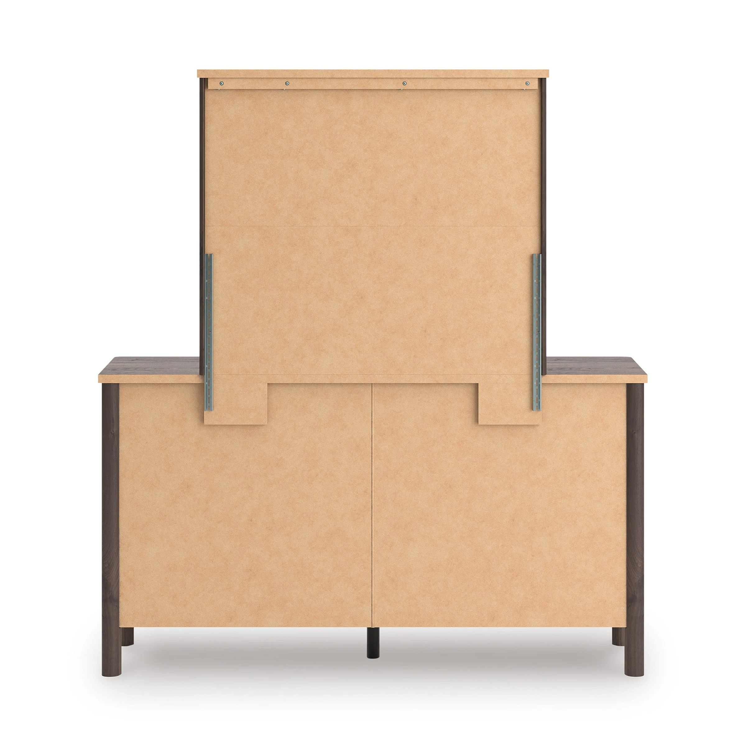 Pamytta Brown Panel Platform Bedroom Set - Image 21