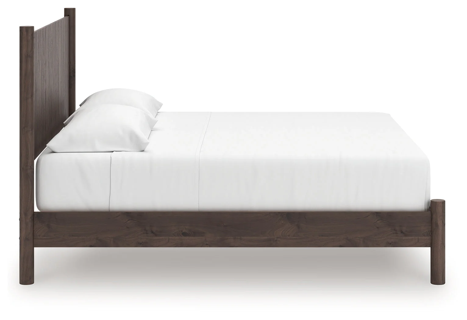 Pamytta Brown Panel Platform Bedroom Set - Image 5
