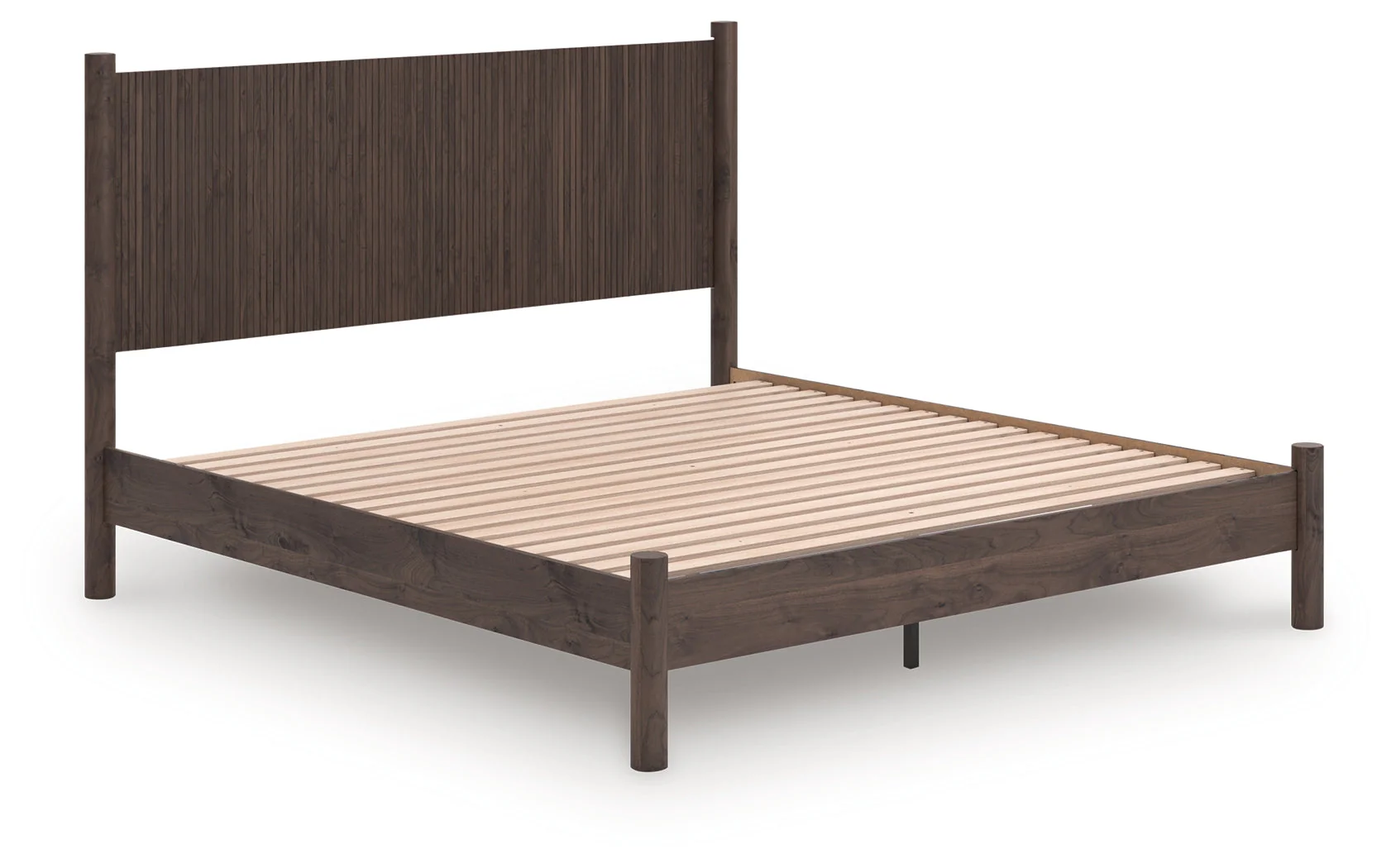 Pamytta Brown Panel Platform Bedroom Set - Image 8