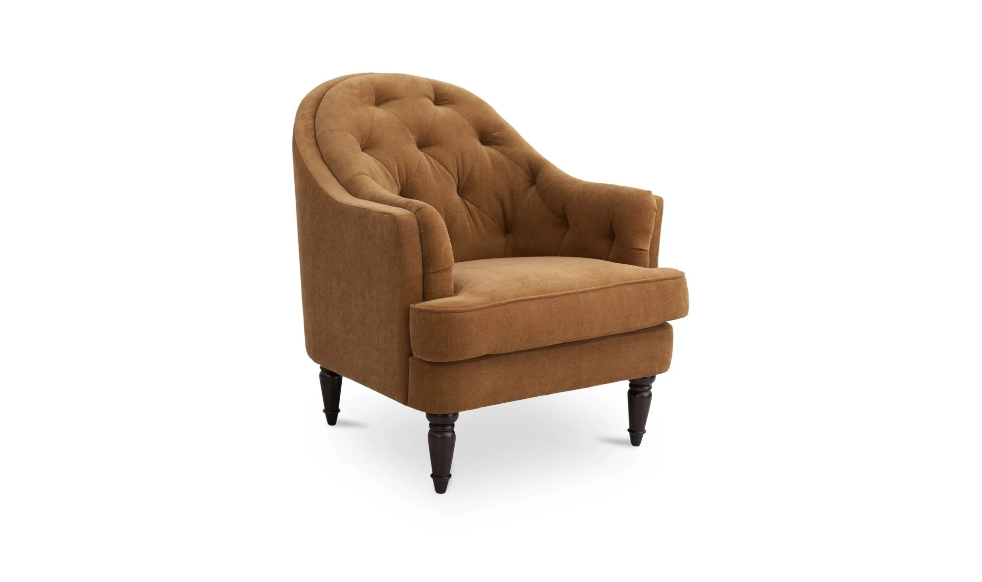Pandora Accent Chair Ginger - Image 2