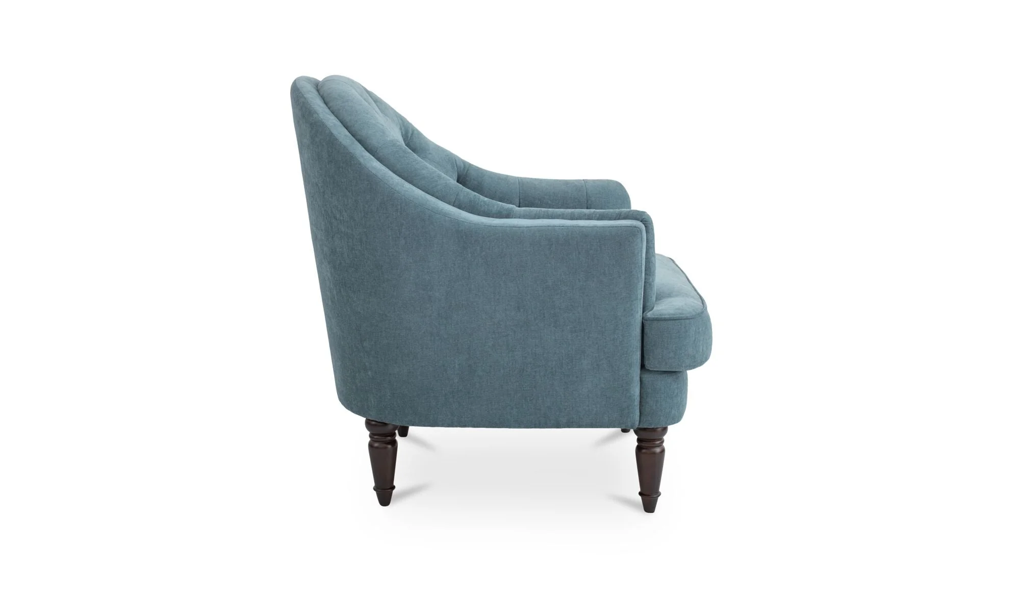 Pandora Accent Chair Light Blue - Image 4