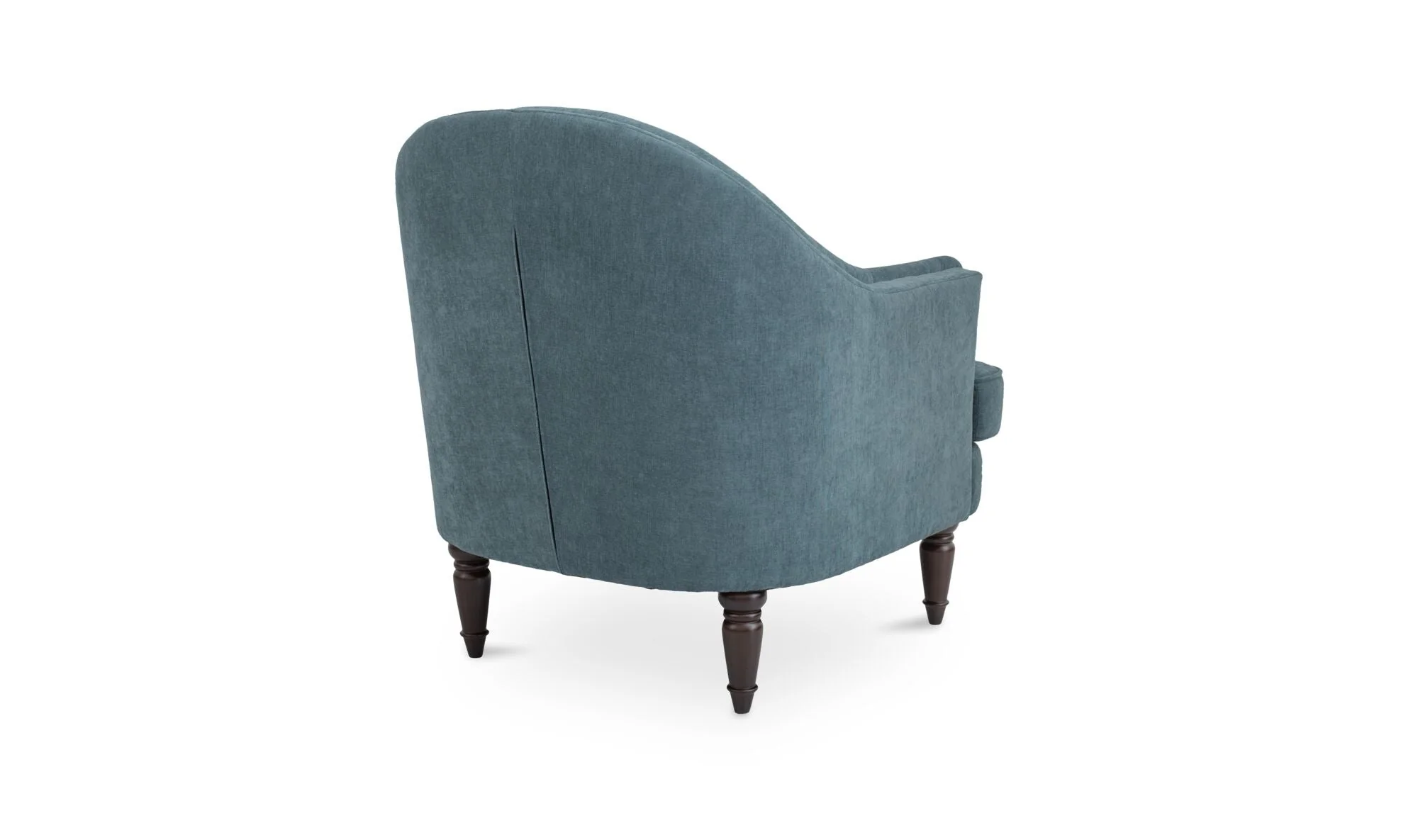 Pandora Accent Chair Light Blue - Image 5
