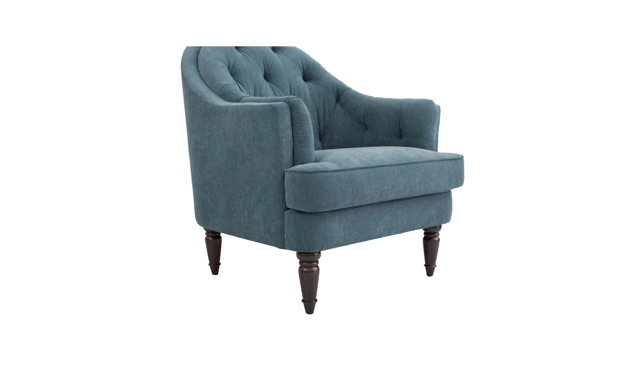 Pandora Accent Chair Light Blue - Image 7
