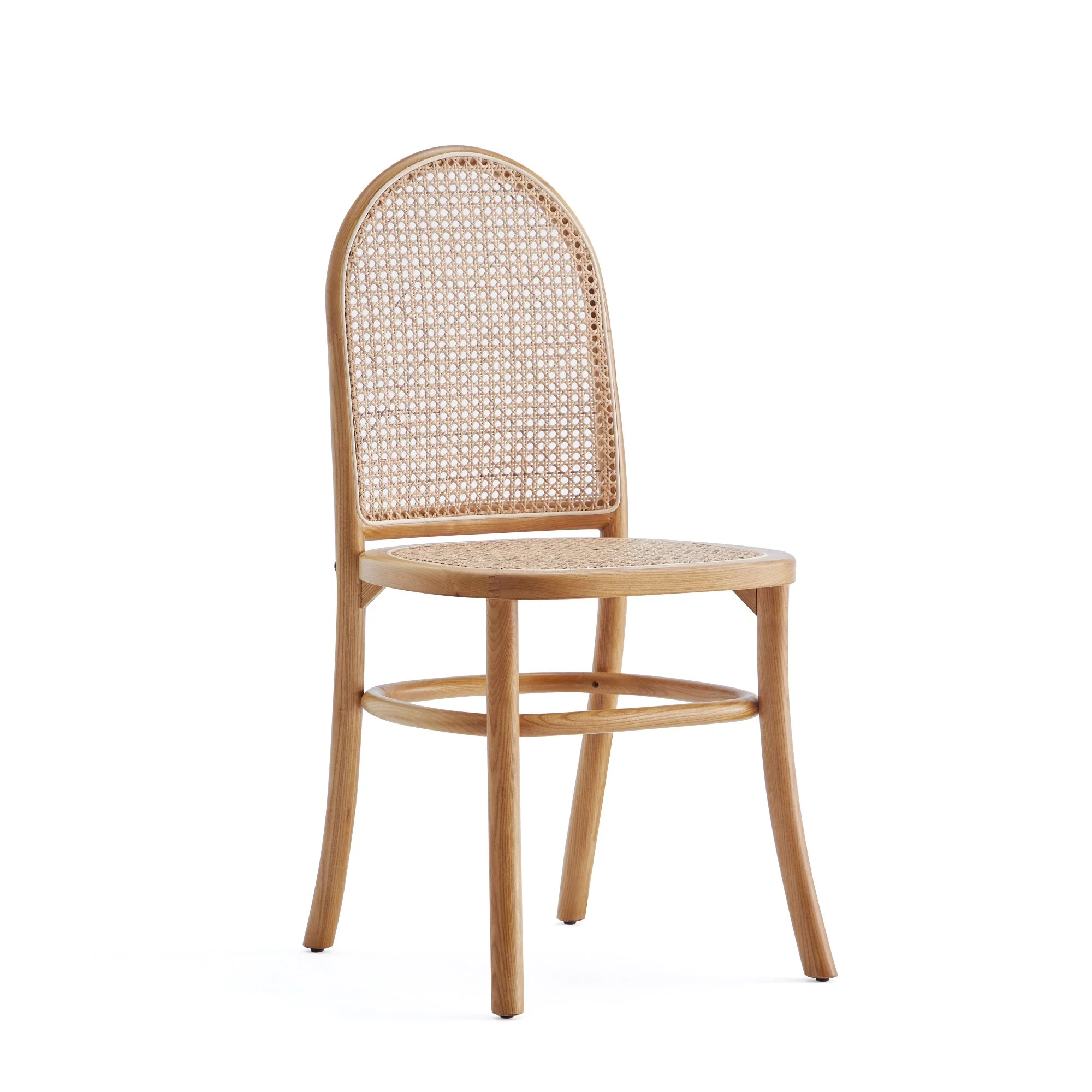 Paragon Dining Chair 2.0 in Nature and Cane (set of 4) - Image 8