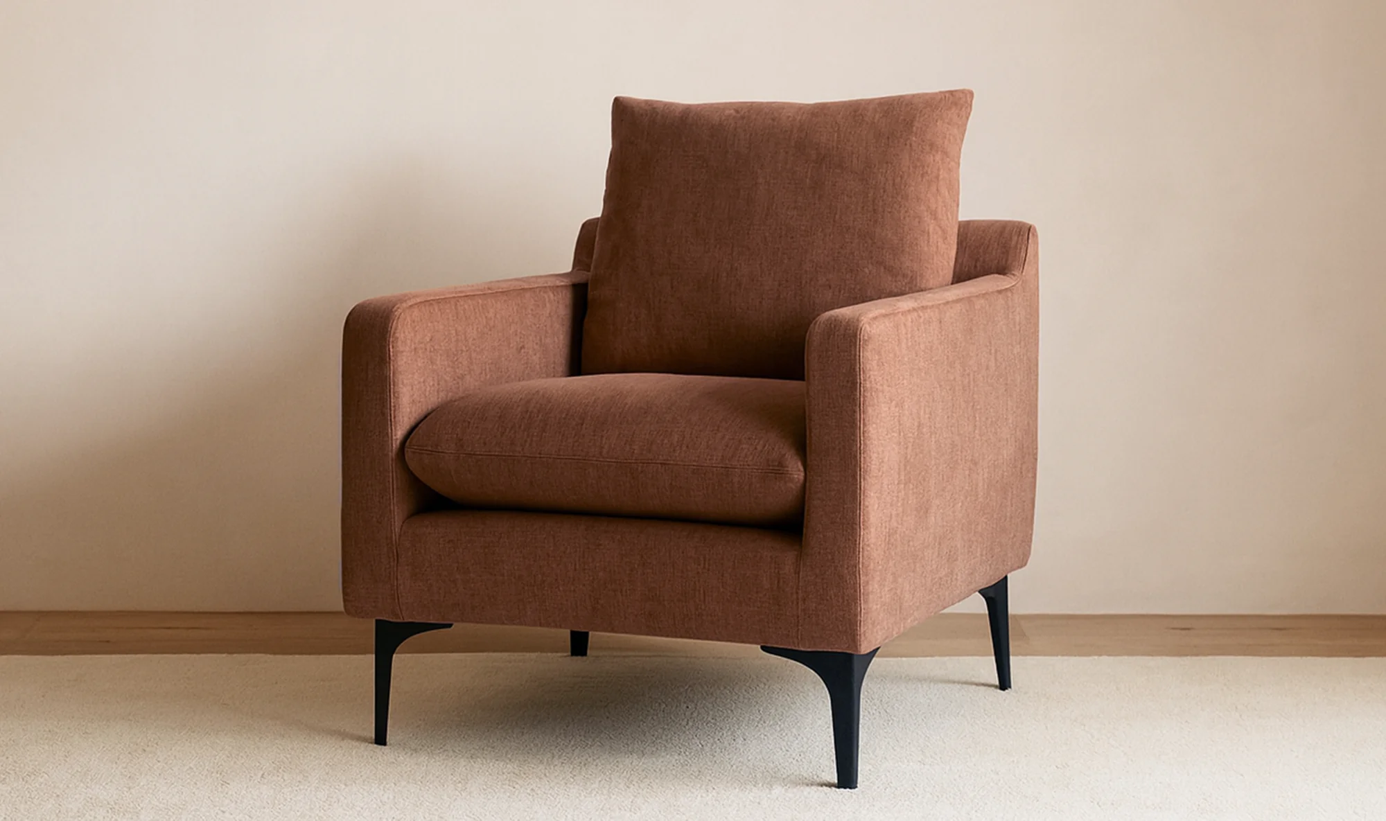 Paris Armchair Heritage Pink - Image 3