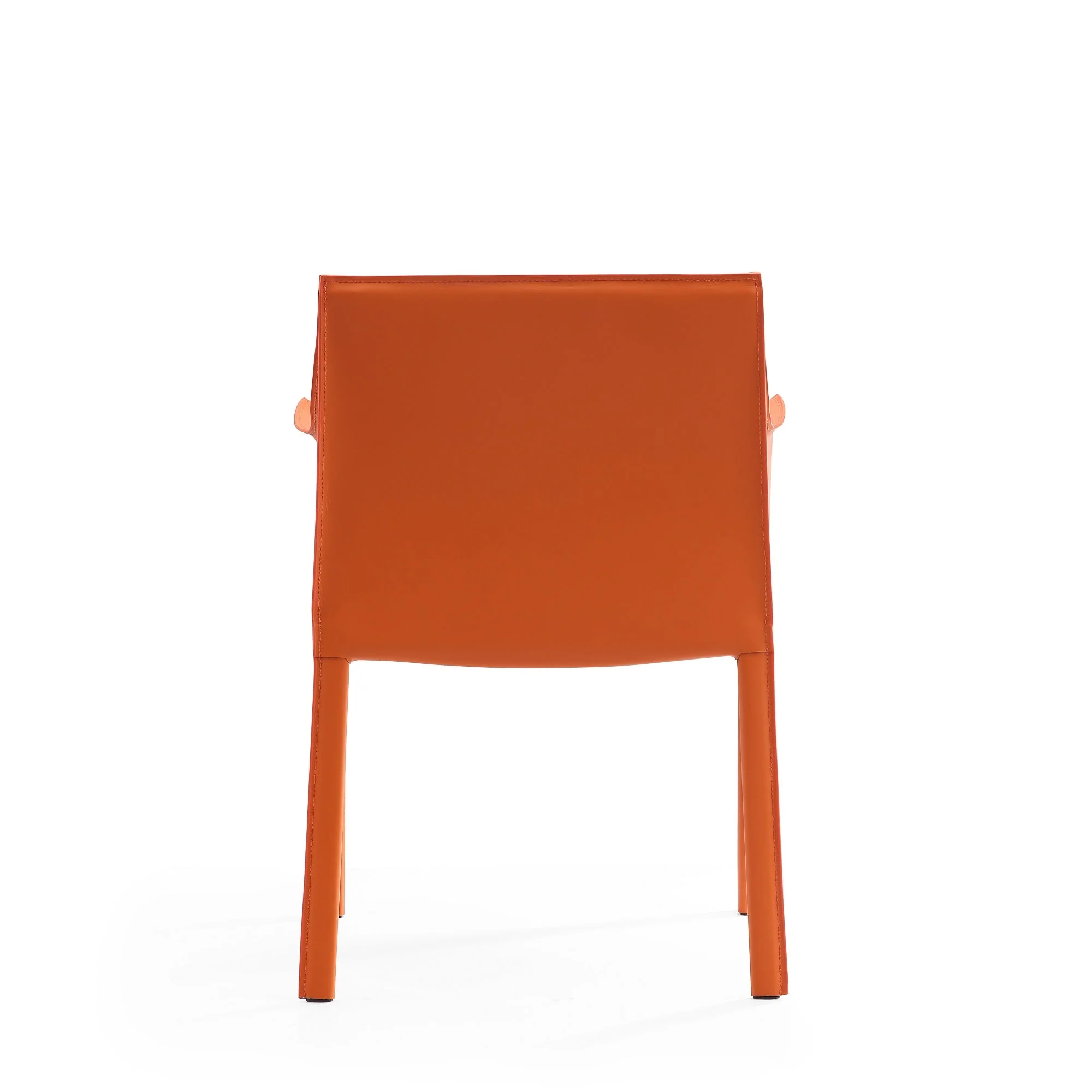 Paris Armchair in Coral - Image 6