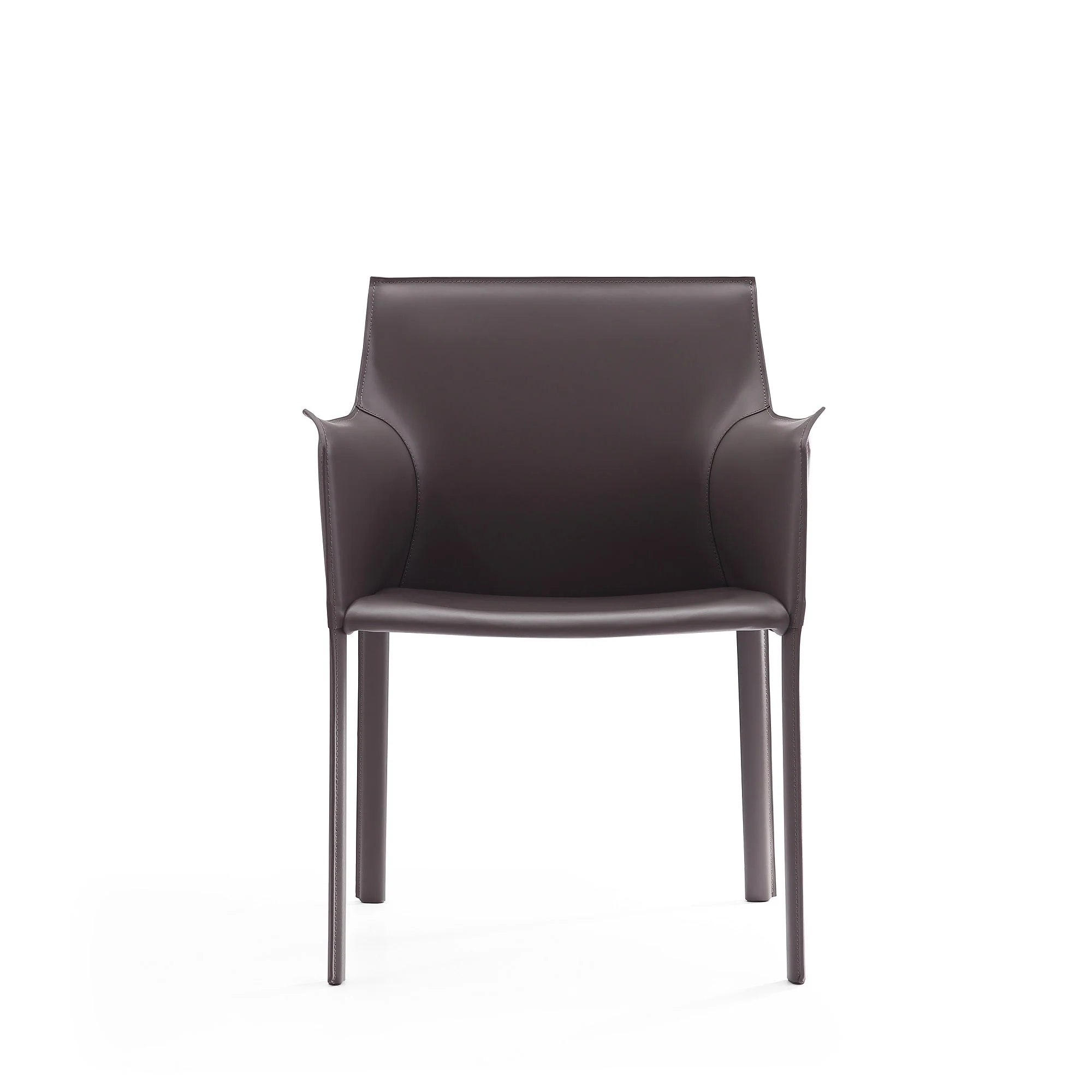 Paris Armchair in Grey (set of 2) - Image 5