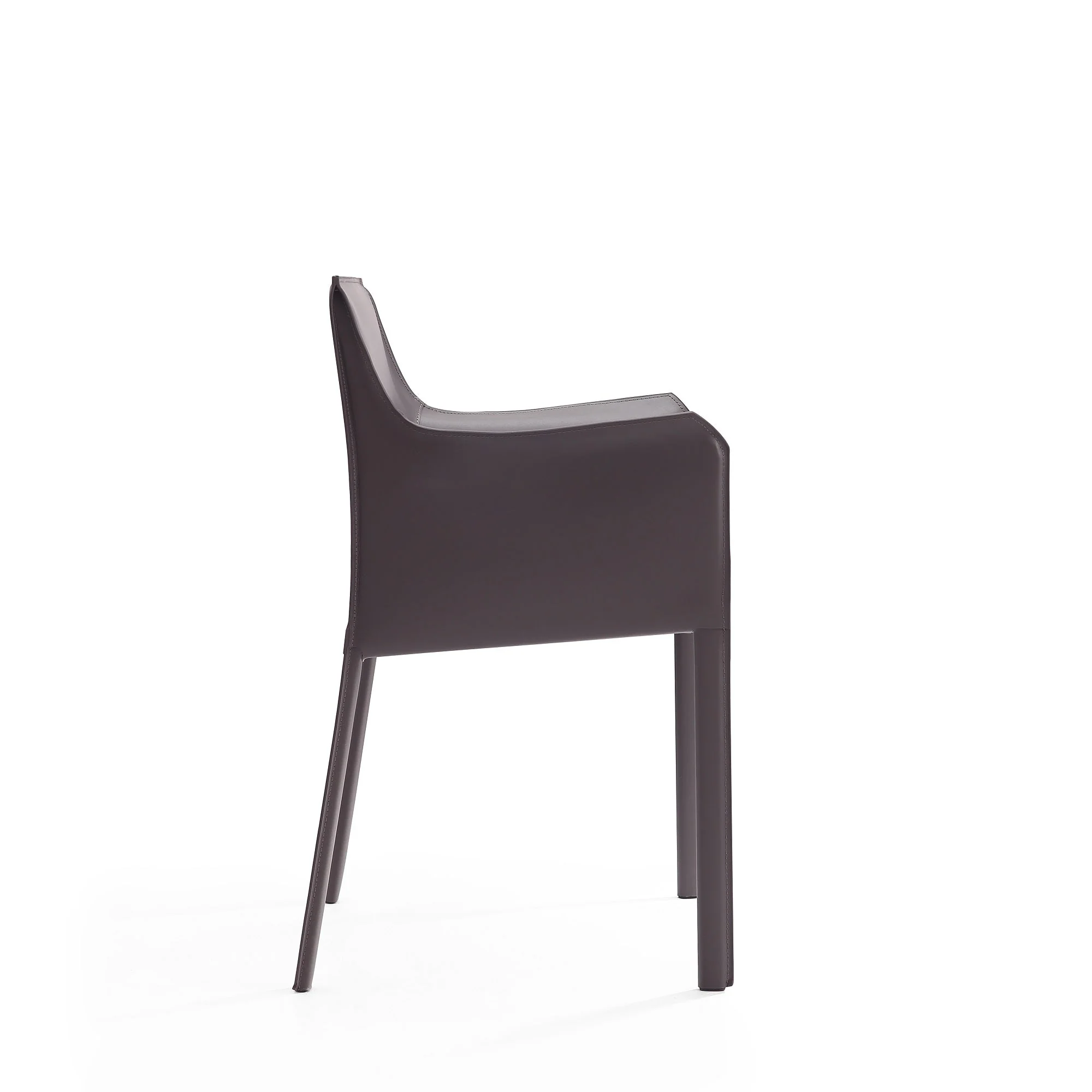Paris Armchair in Grey (set of 2) - Image 6