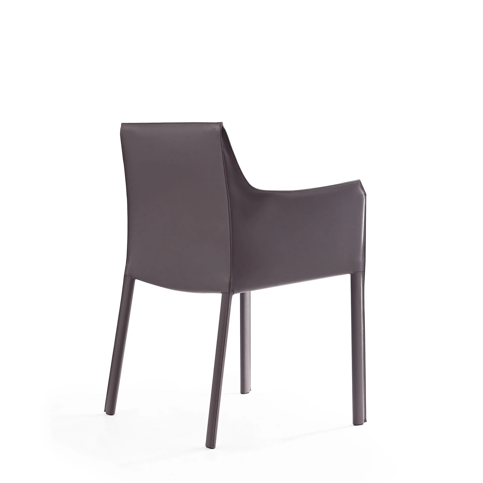 Paris Armchair in Grey (set of 2) - Image 8