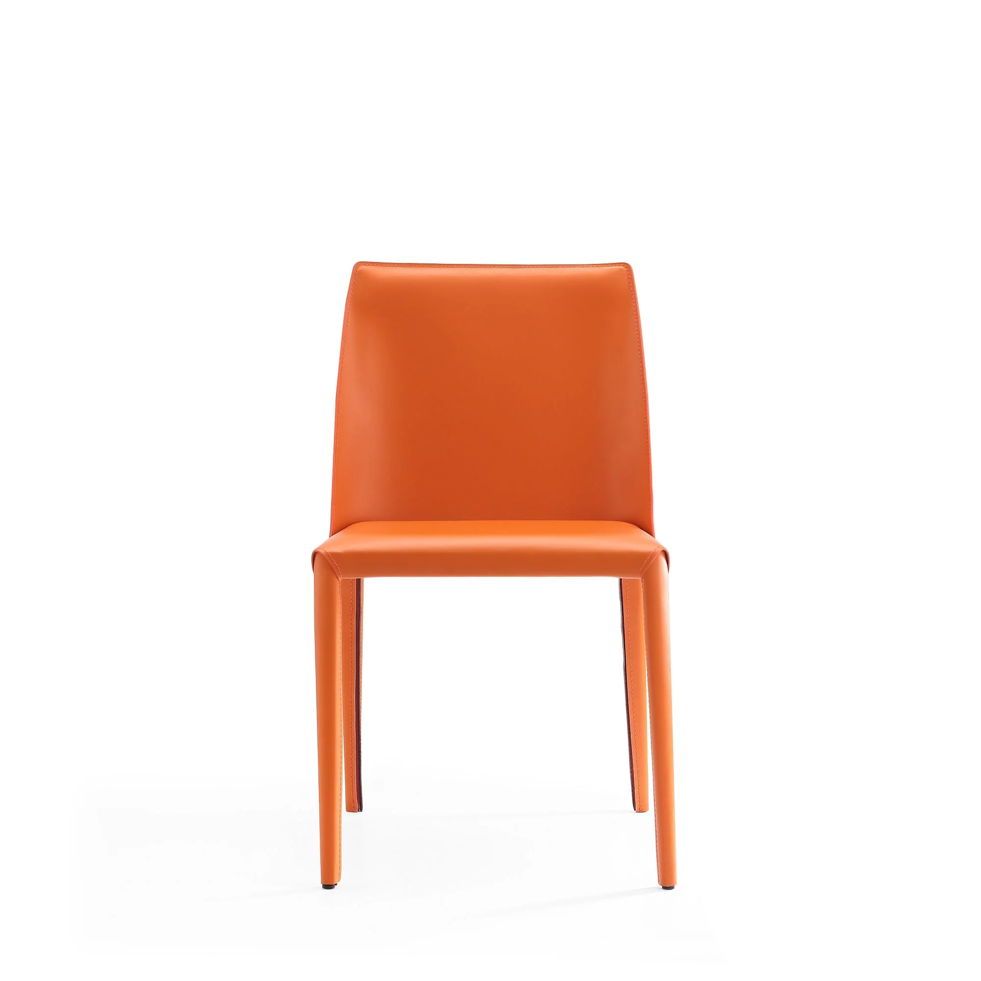 Paris Dining Chair in Coral (set of 4) - Image 5