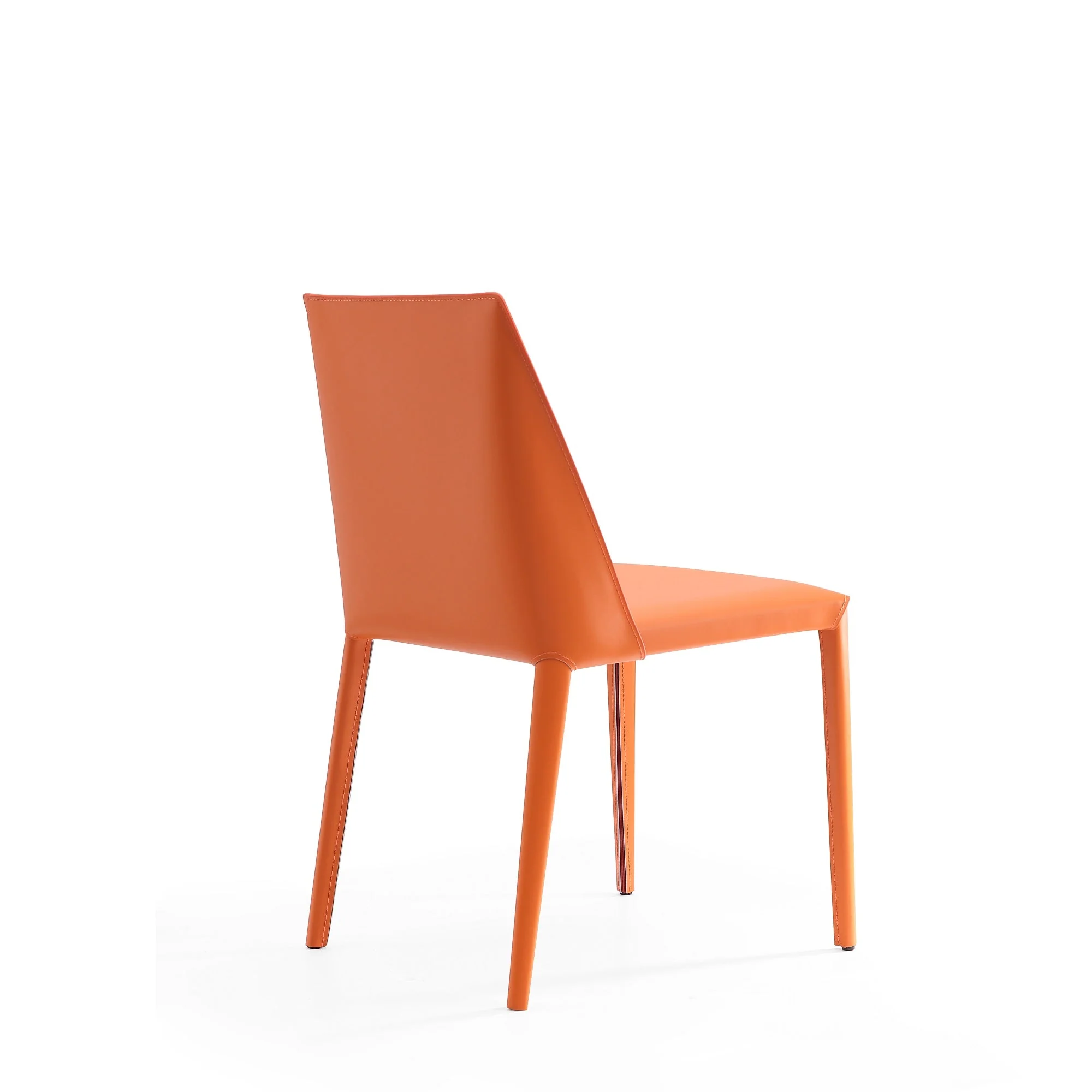Paris Dining Chair in Coral (set of 4) - Image 8