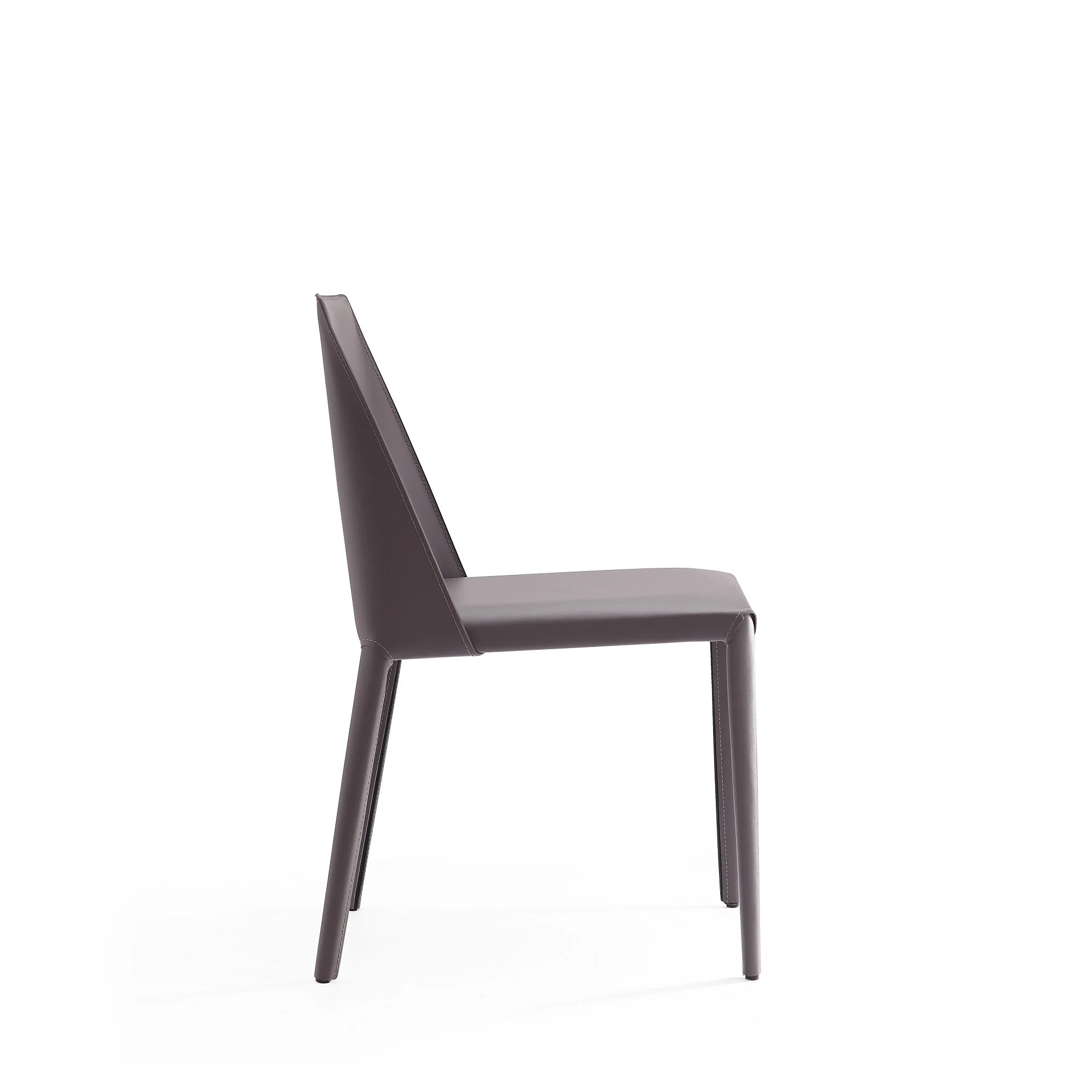 Paris Dining Chair in Grey (set of 2) - Image 5