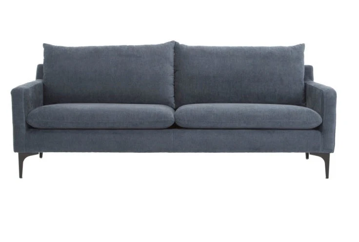 Paris Sofa Blue