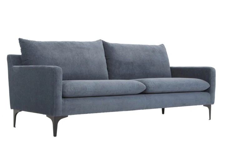 Paris Sofa Blue - Image 2