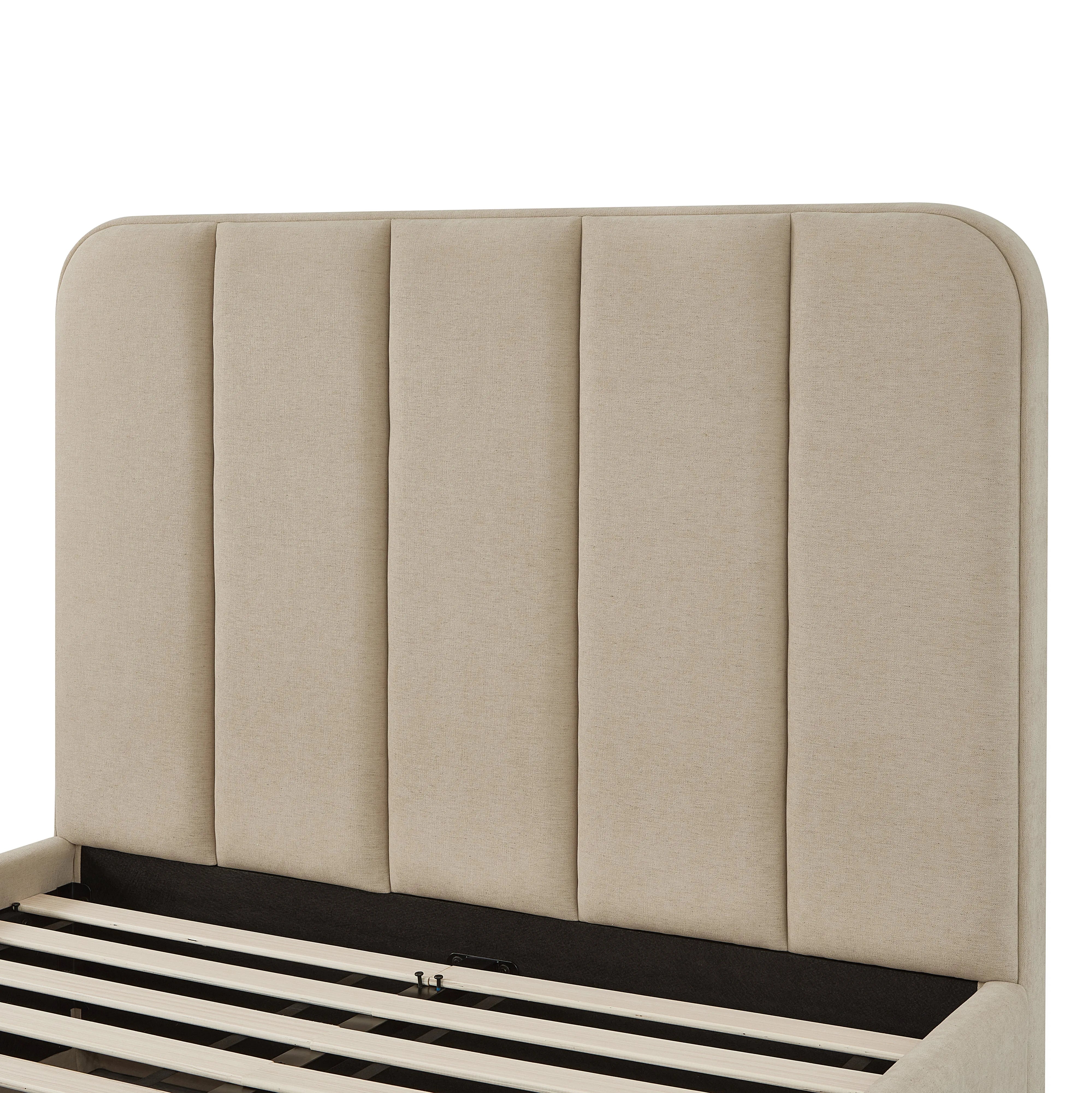 Parker Chenille Bed - Image 19