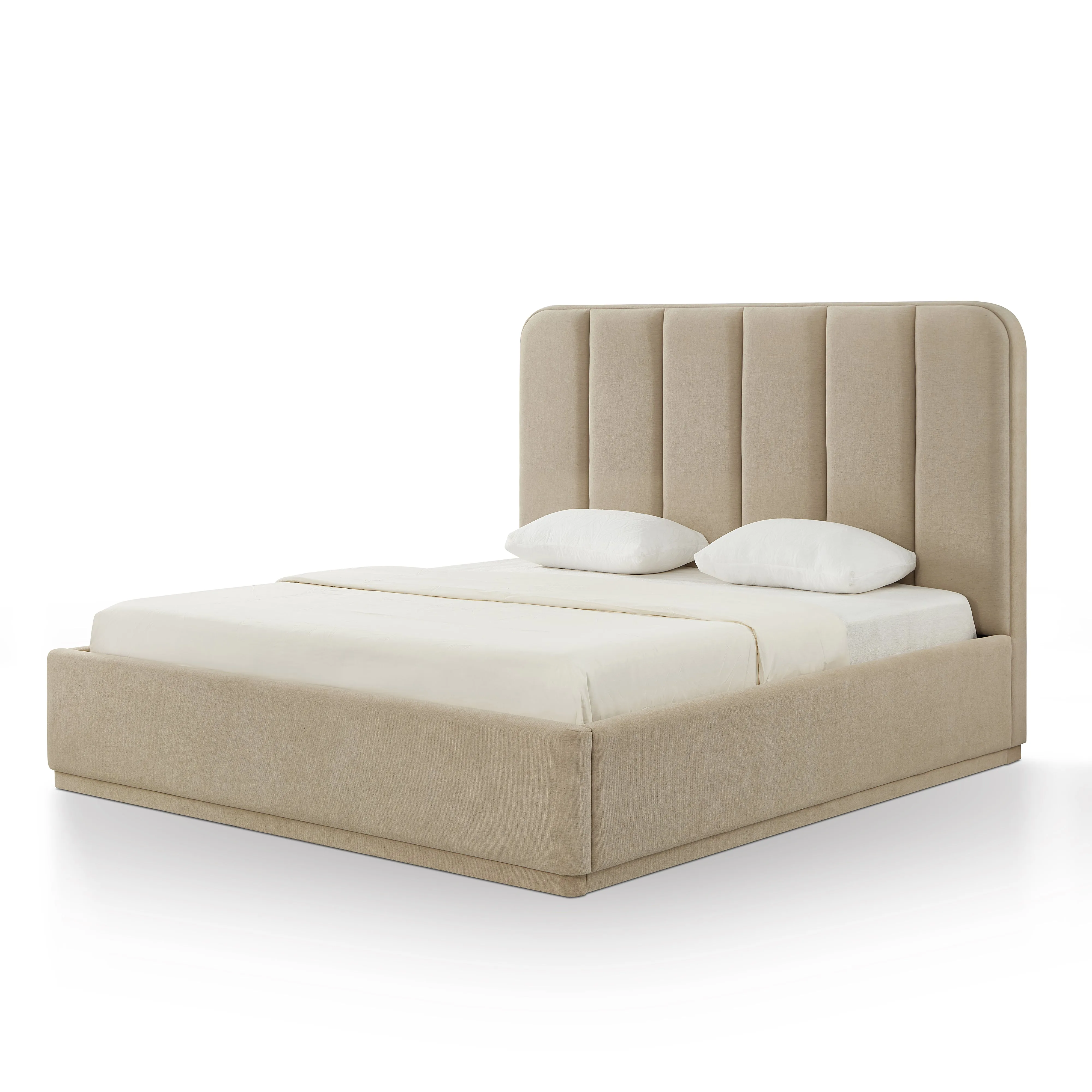 Parker Chenille Bed - Image 26