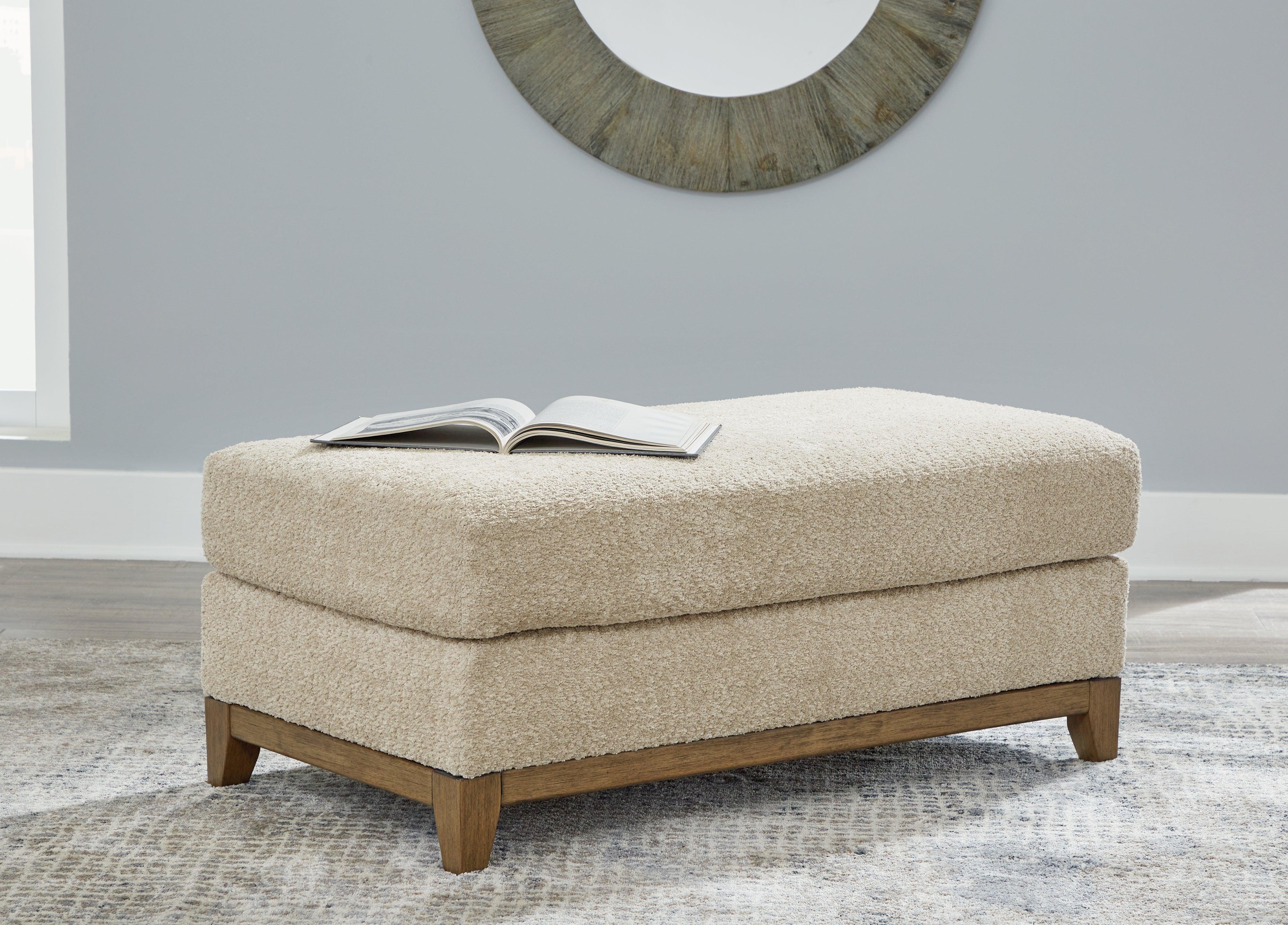 Parklynn Desert Ottoman - Image 7