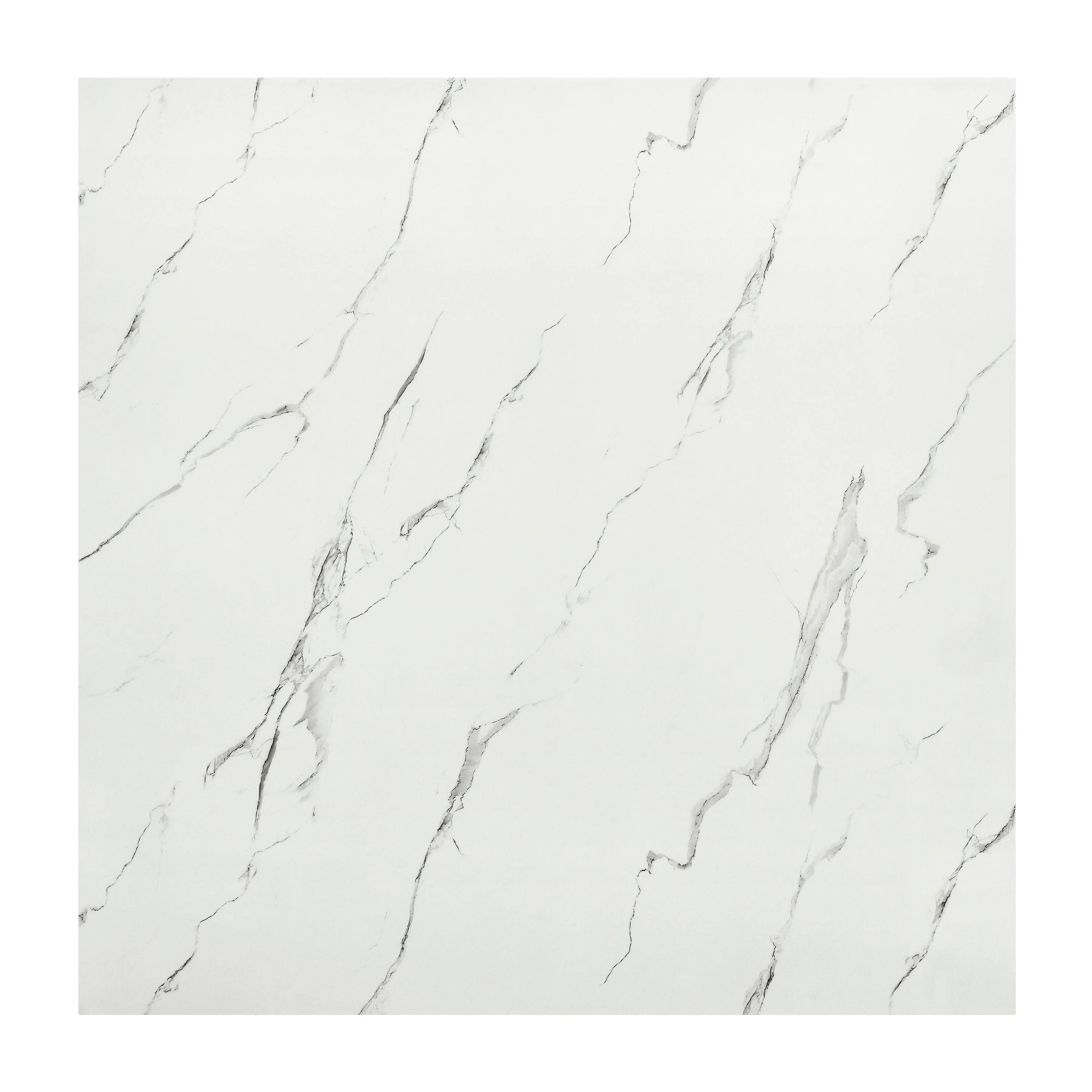 Parkside Black and White Counter Height Dining Table - Image 6