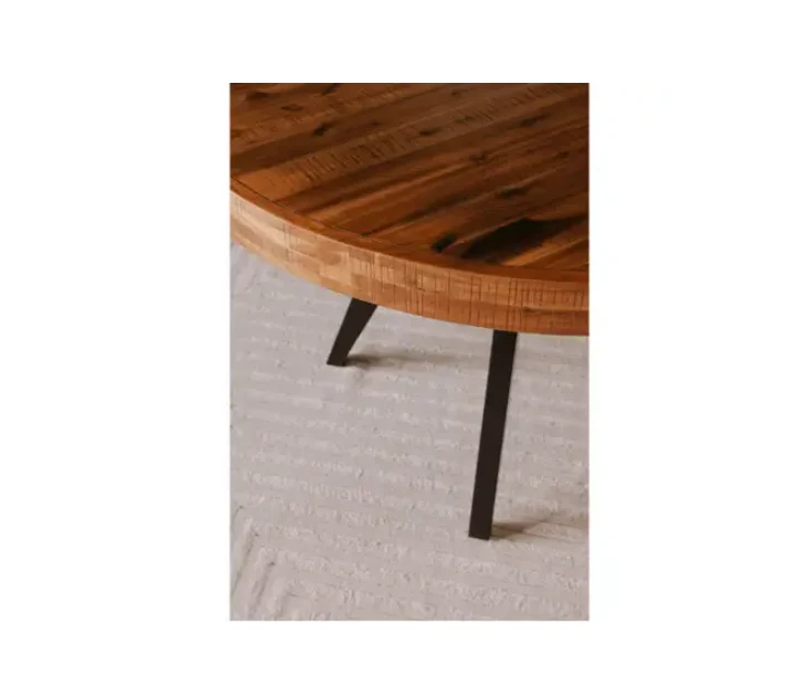 Parq Round Dining Table Amber - Image 3