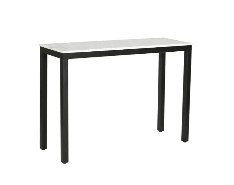 Parson Console Table - White - Image 2