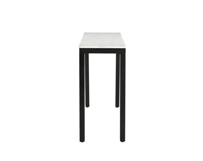 Parson Console Table - White - Image 5