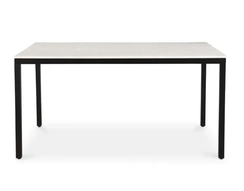 Parson Marble Dining Table - Small
