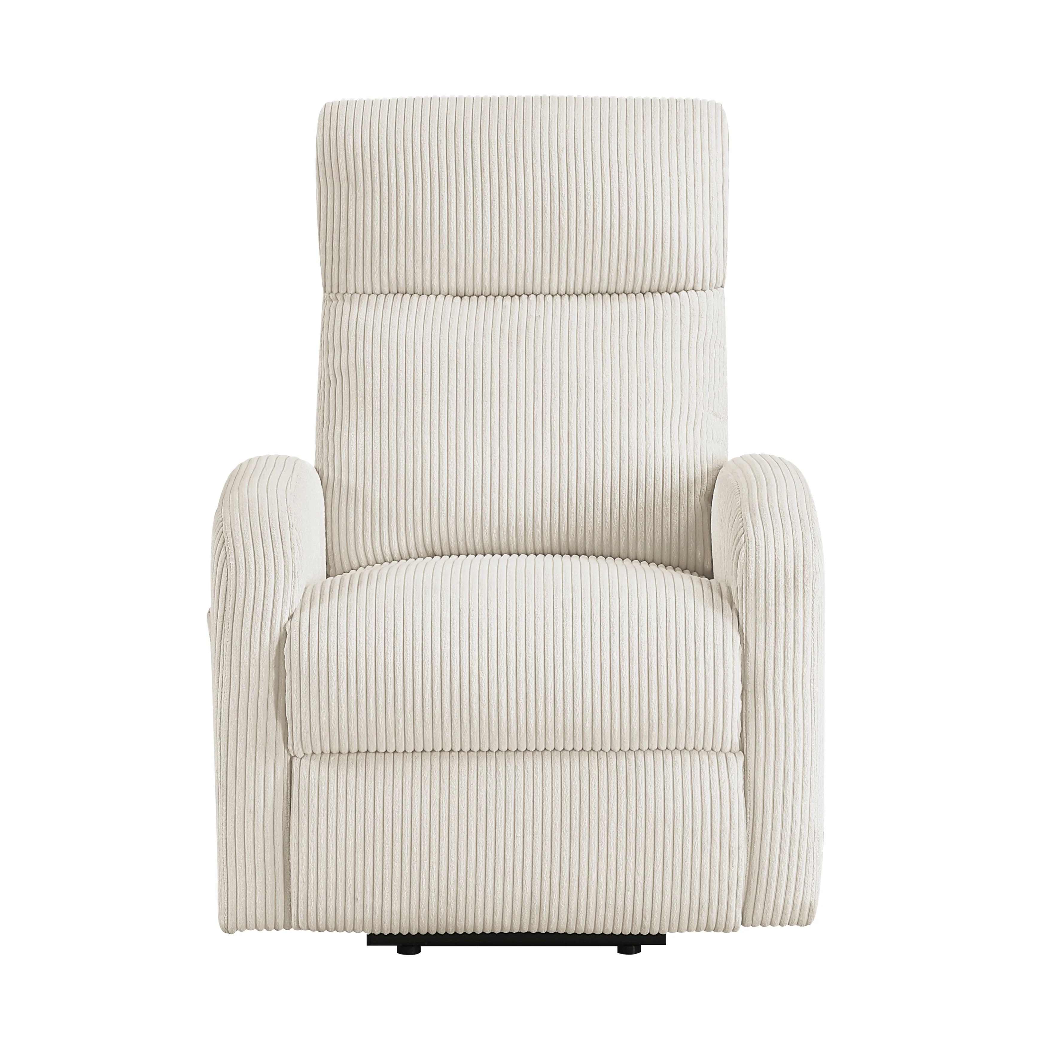 Parsons Beige Power Lift Chair - Image 2
