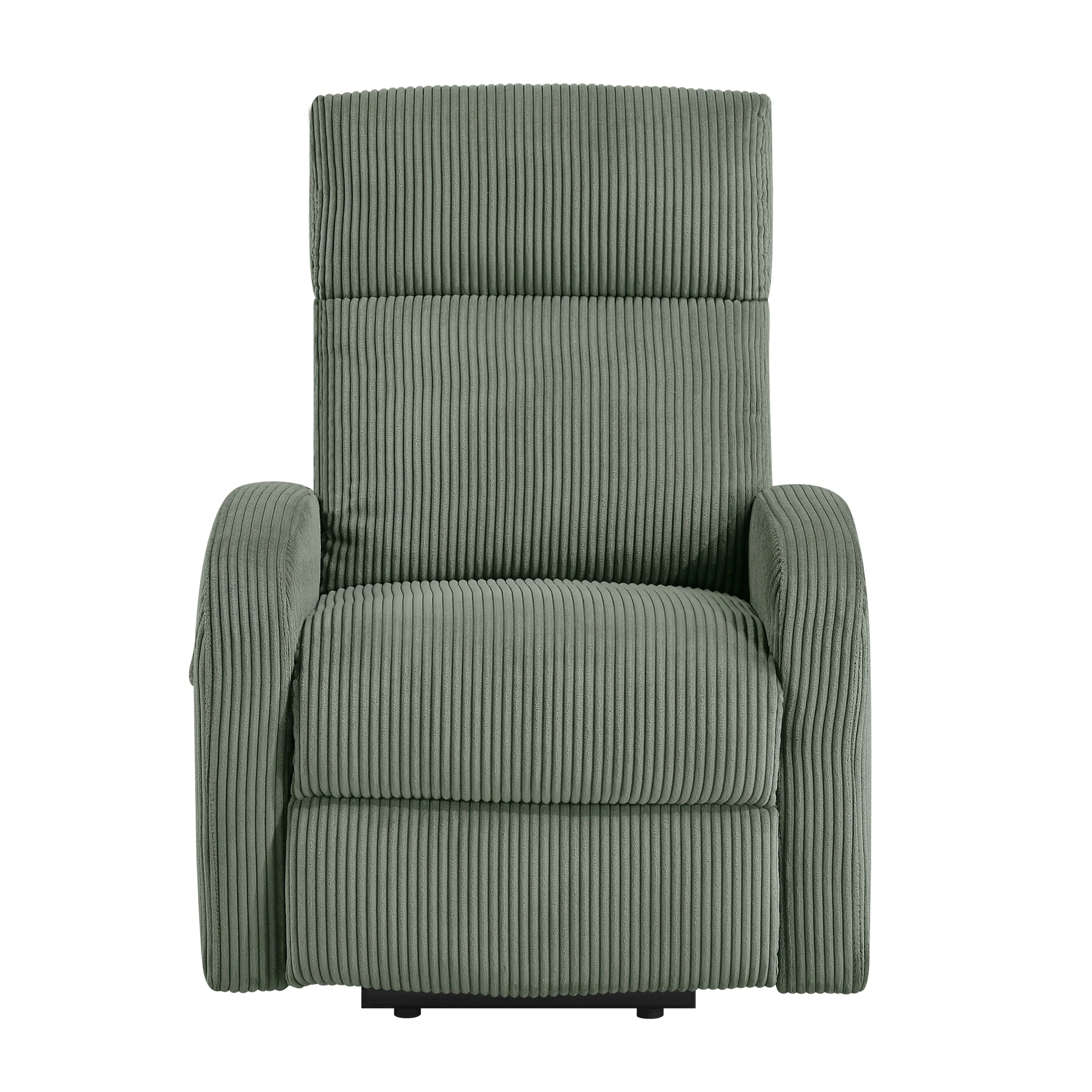 Parsons Green Power Lift Chair - Image 2