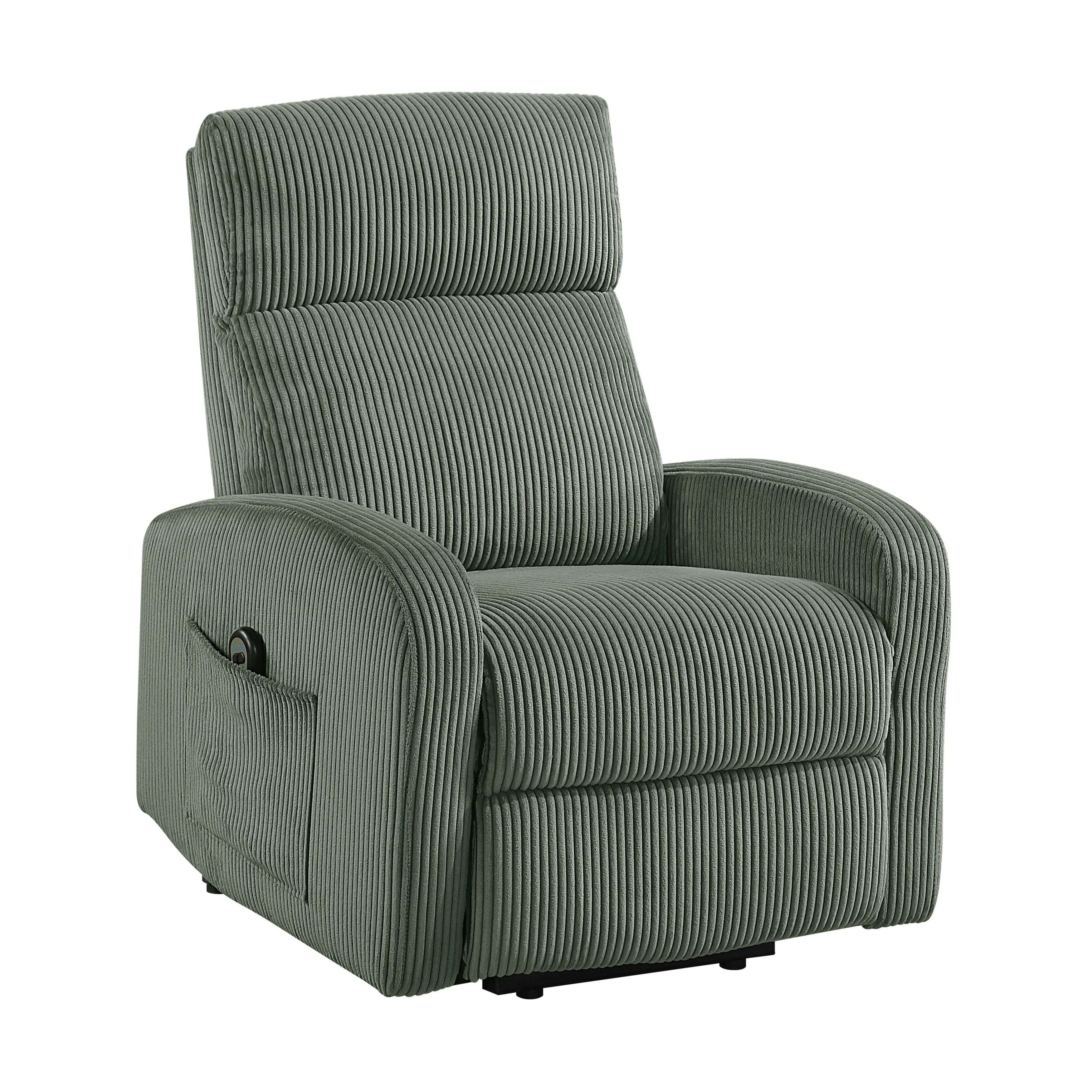 Parsons Green Power Lift Chair - Image 3