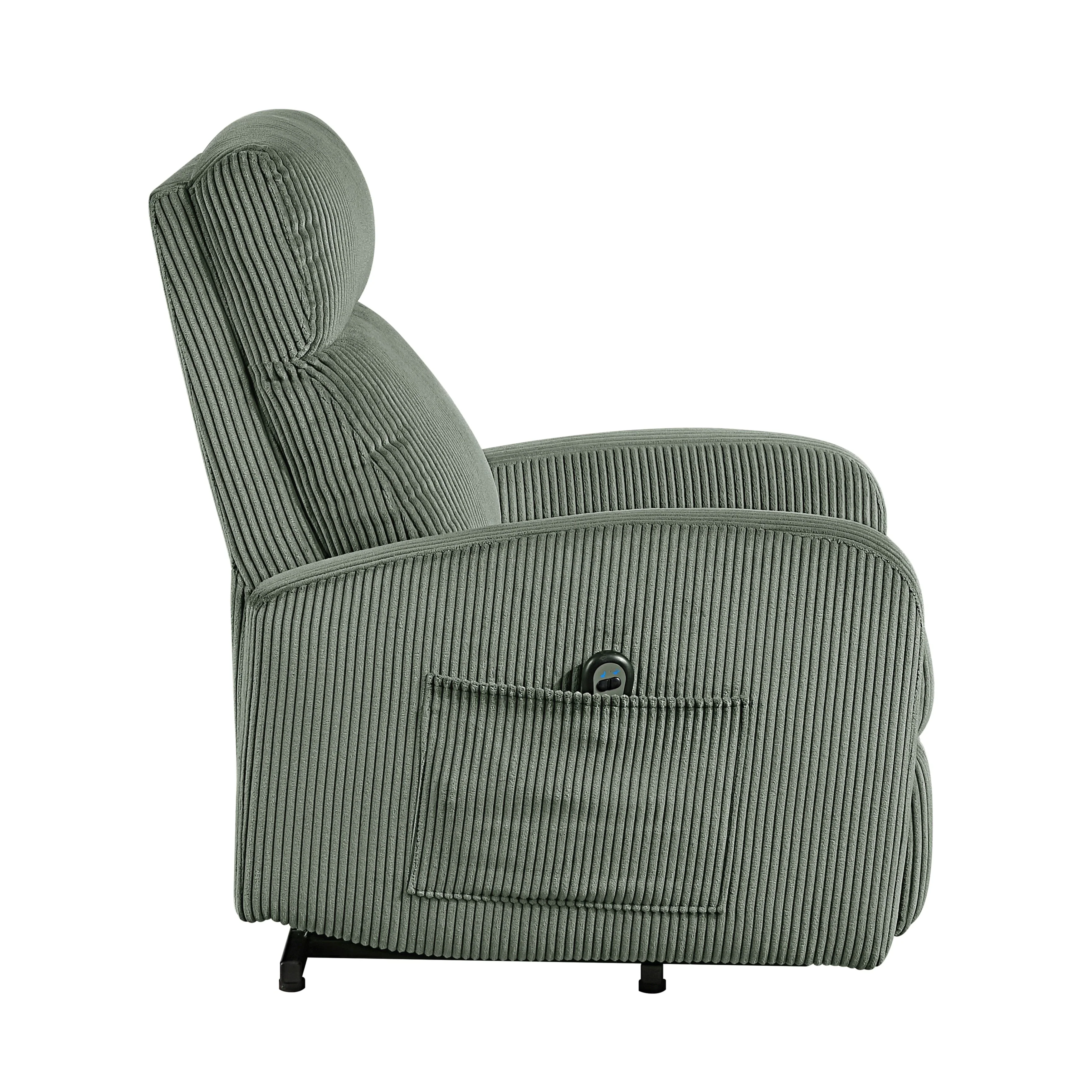 Parsons Green Power Lift Chair - Image 4