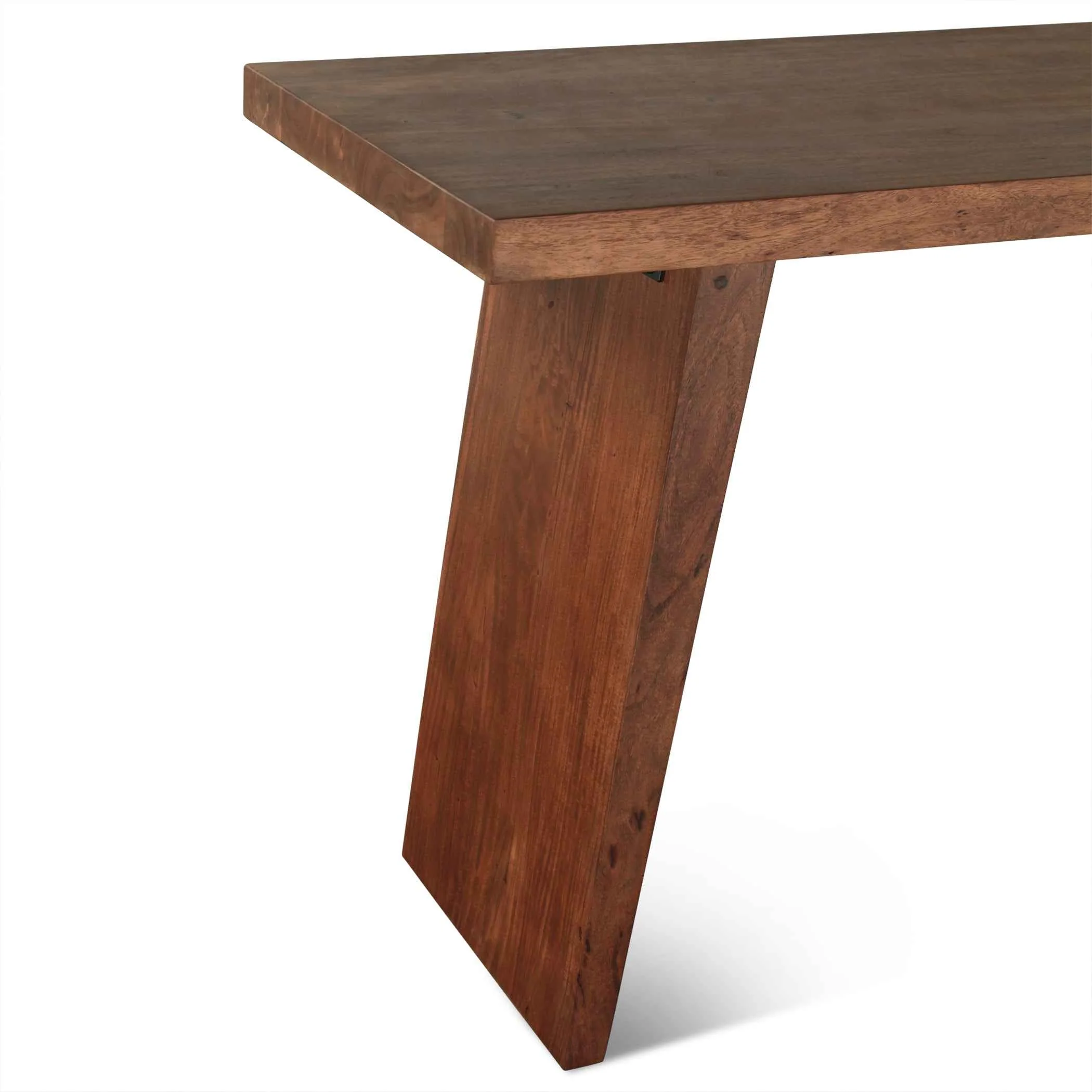 Paso Robles 16" Counter Stool in Tawny Brown - Image 3