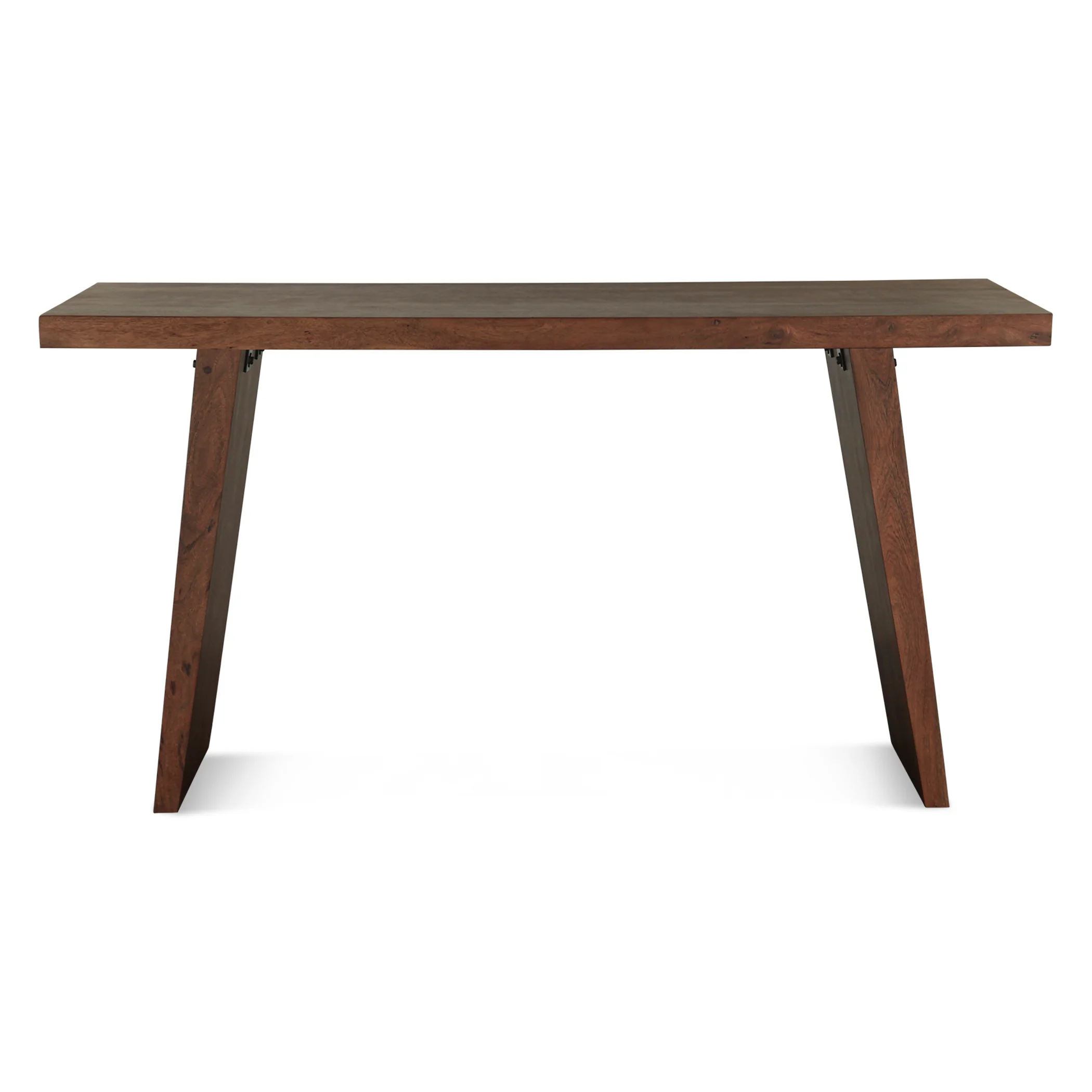 Paso Robles 16" Counter Stool in Tawny Brown - Image 9