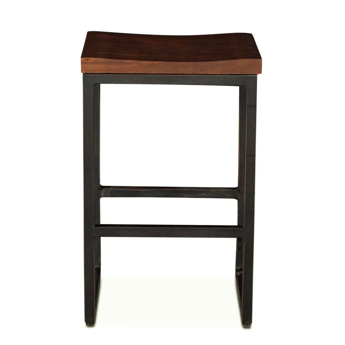Paso Robles 16" Counter Stool in Tawny Brown - Image 7