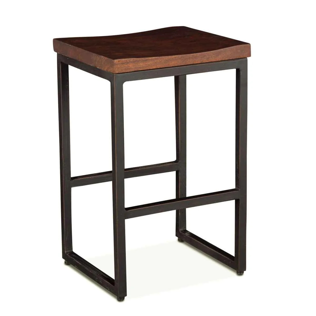 Paso Robles 16" Counter Stool in Tawny Brown - Image 8