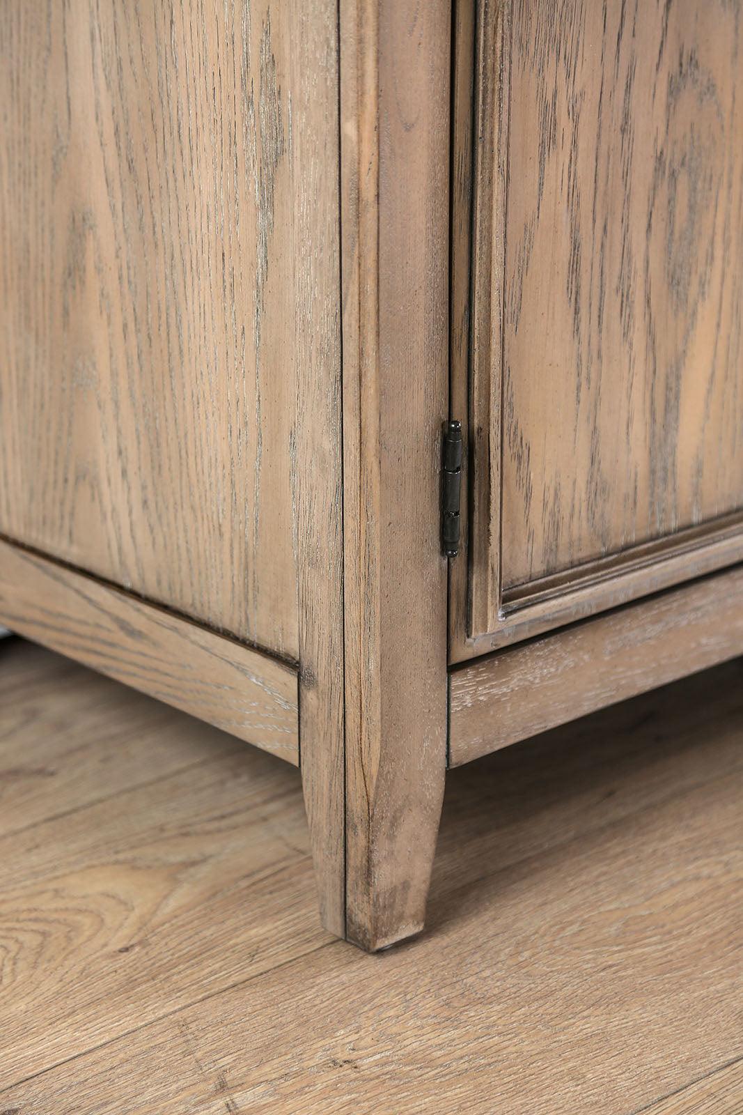 Patience Rustic Natural Tone Server - Image 4