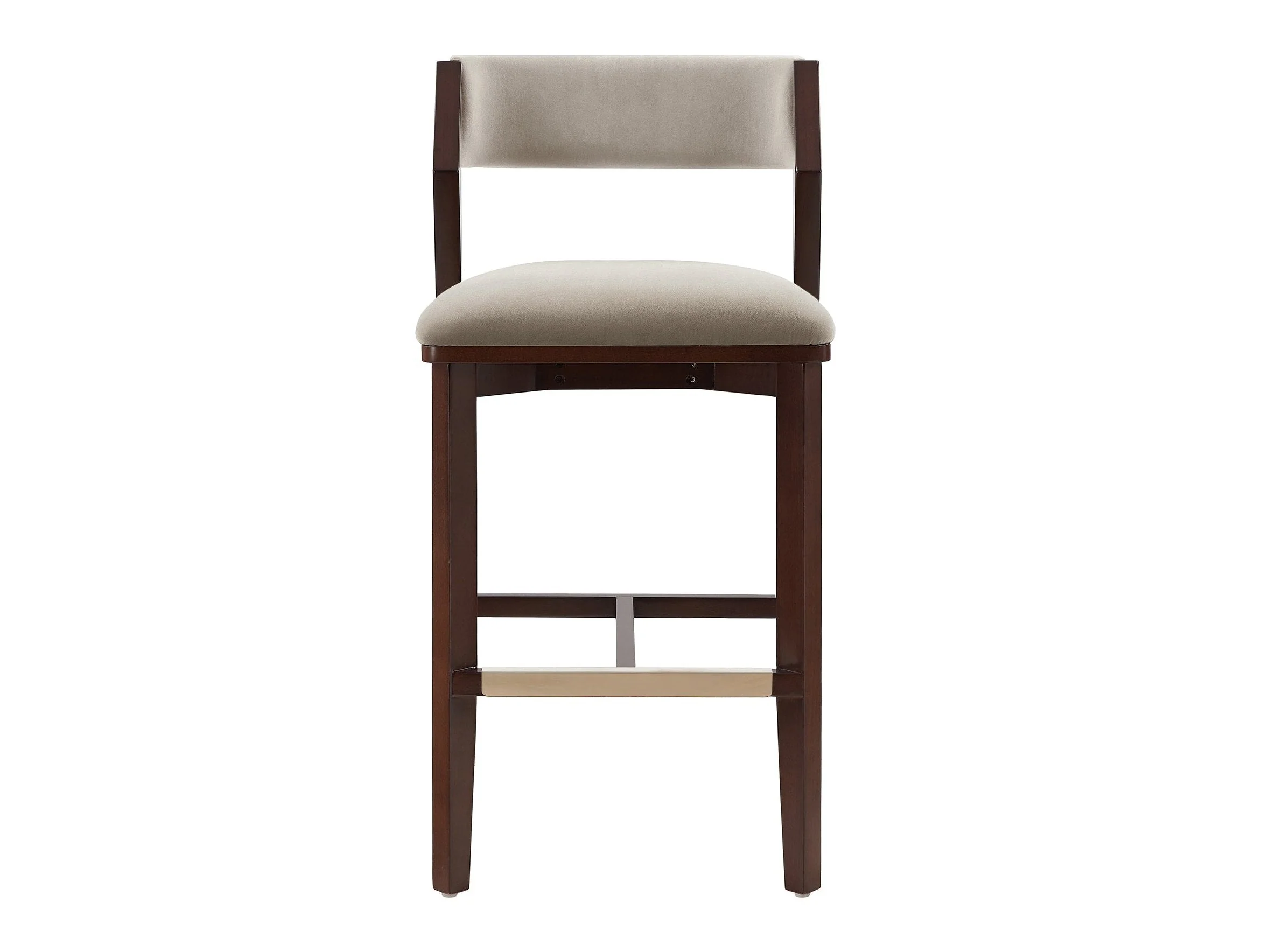 Patricia Barstool in Linen