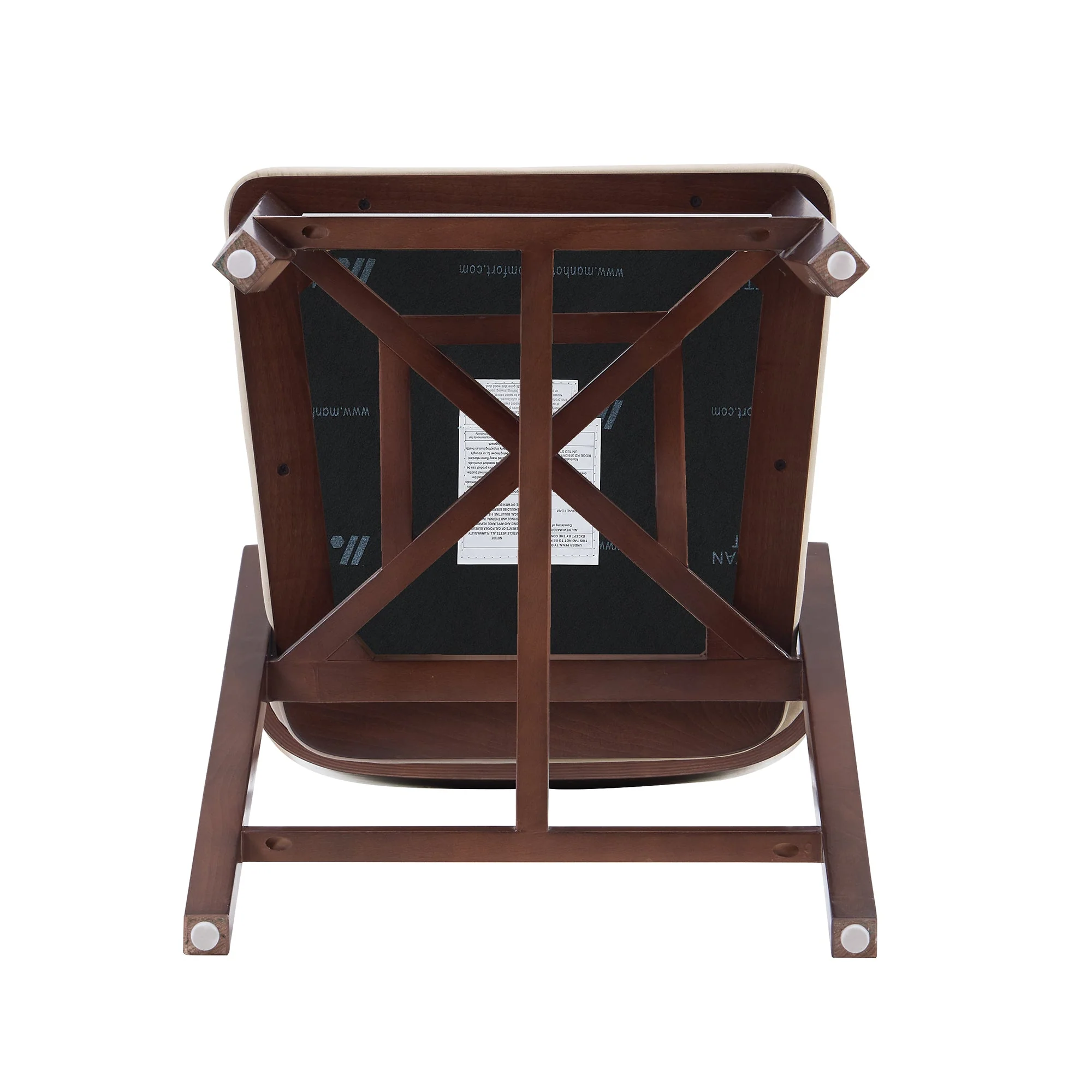 Patricia Barstool in Linen (set of 3) - Image 10
