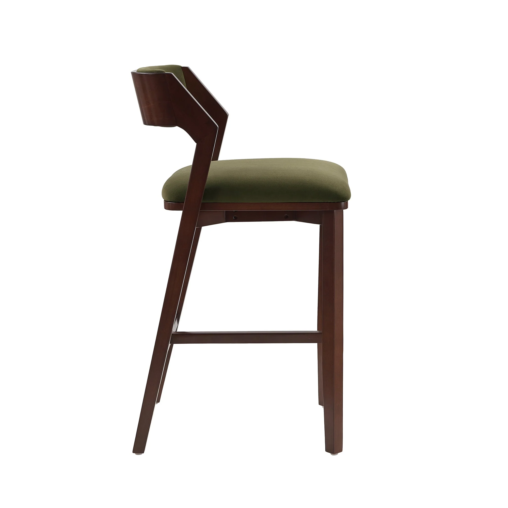Patricia Barstool in Turtle Green (set of 2) - Image 7