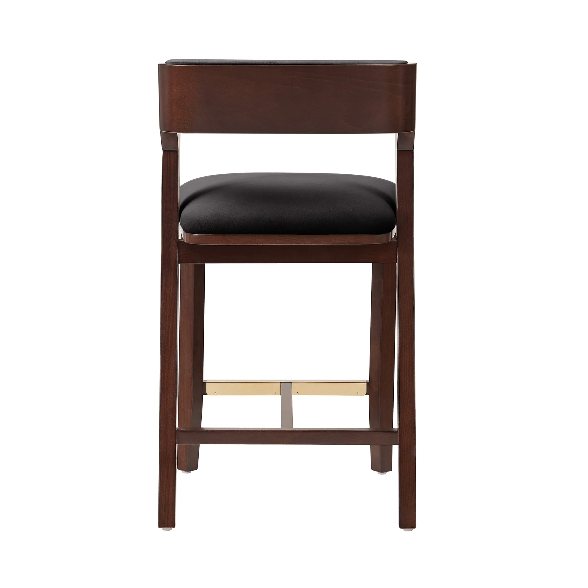 Patricia Counter Stool in Black (set of 2) - Image 8
