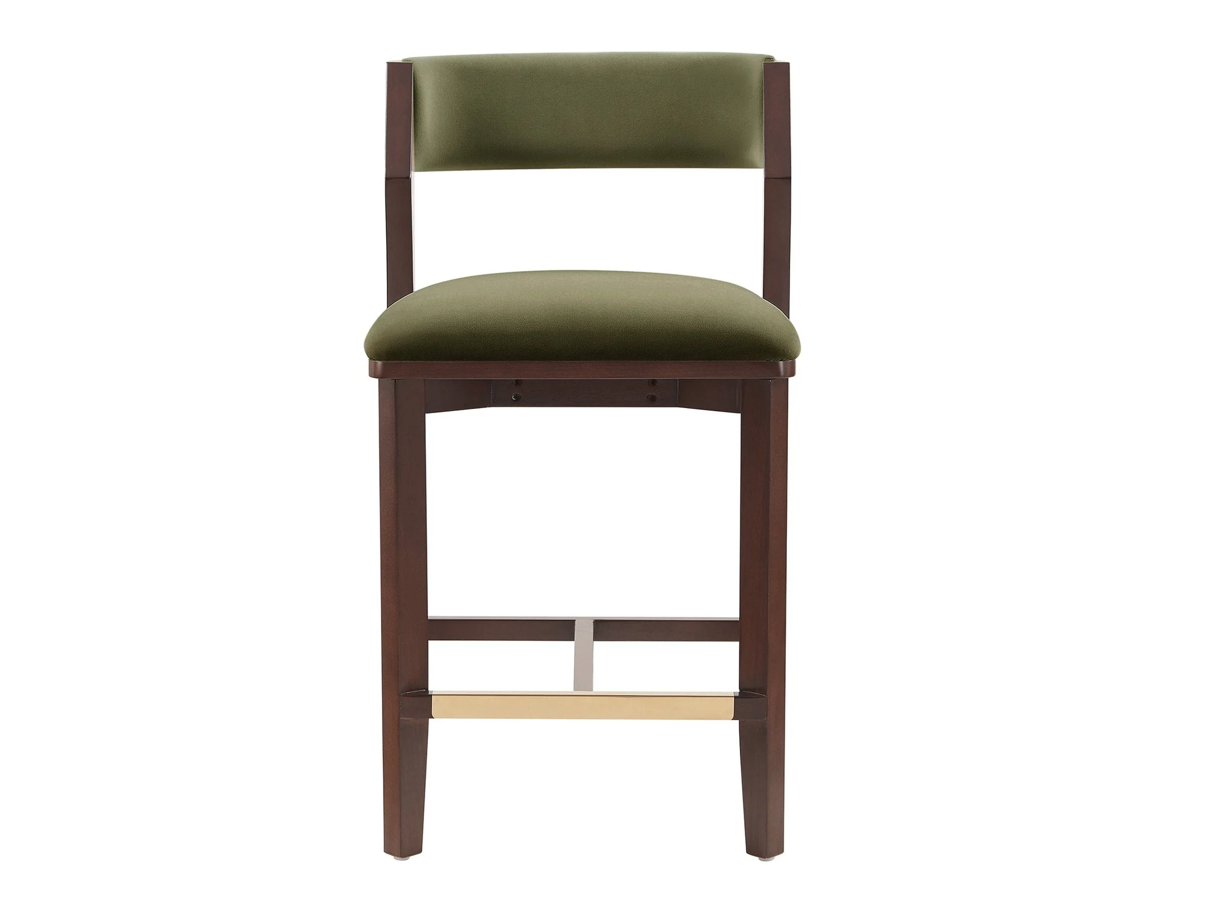 Patricia Counter Stool in Turtle Green