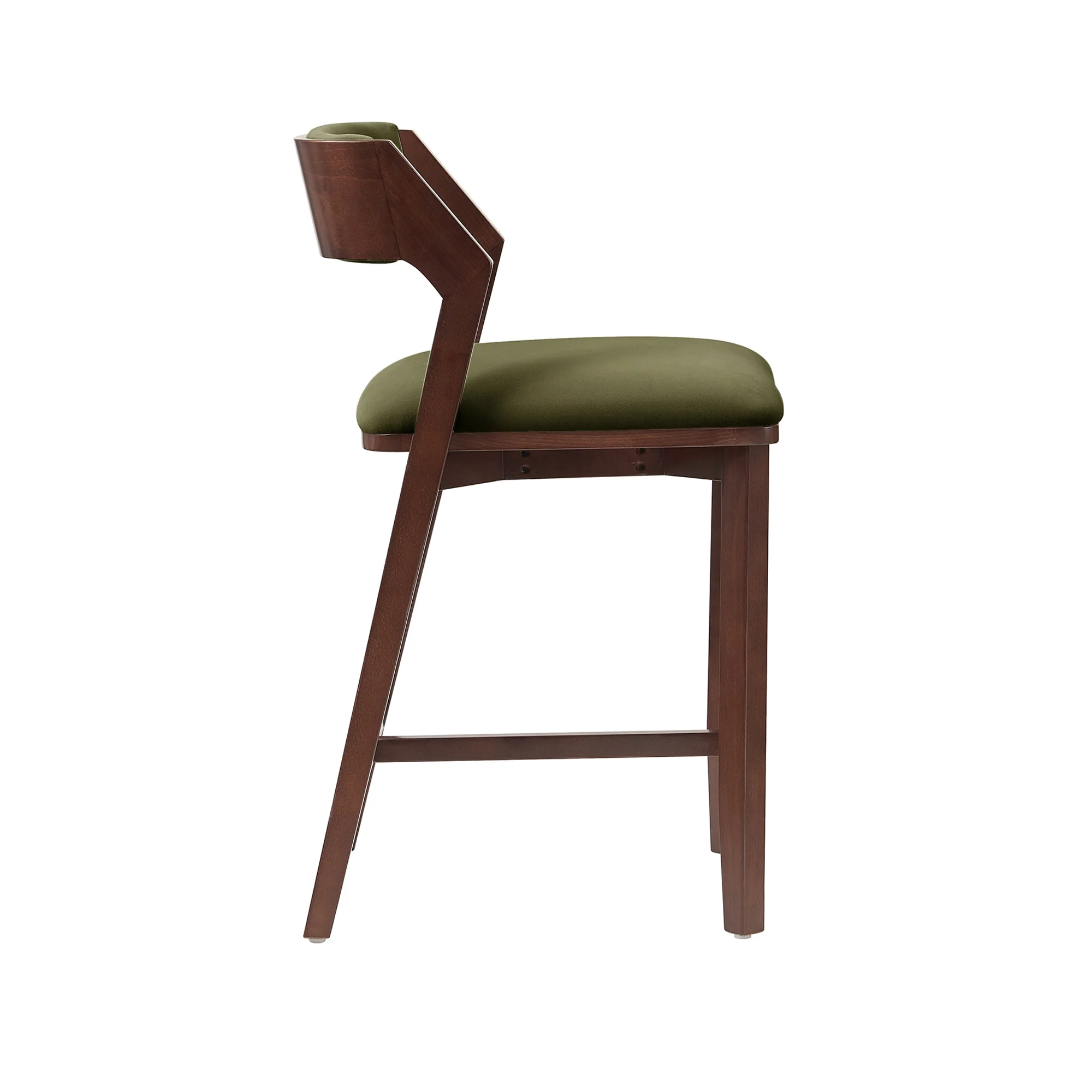 Patricia Counter Stool in Turtle Green - Image 7