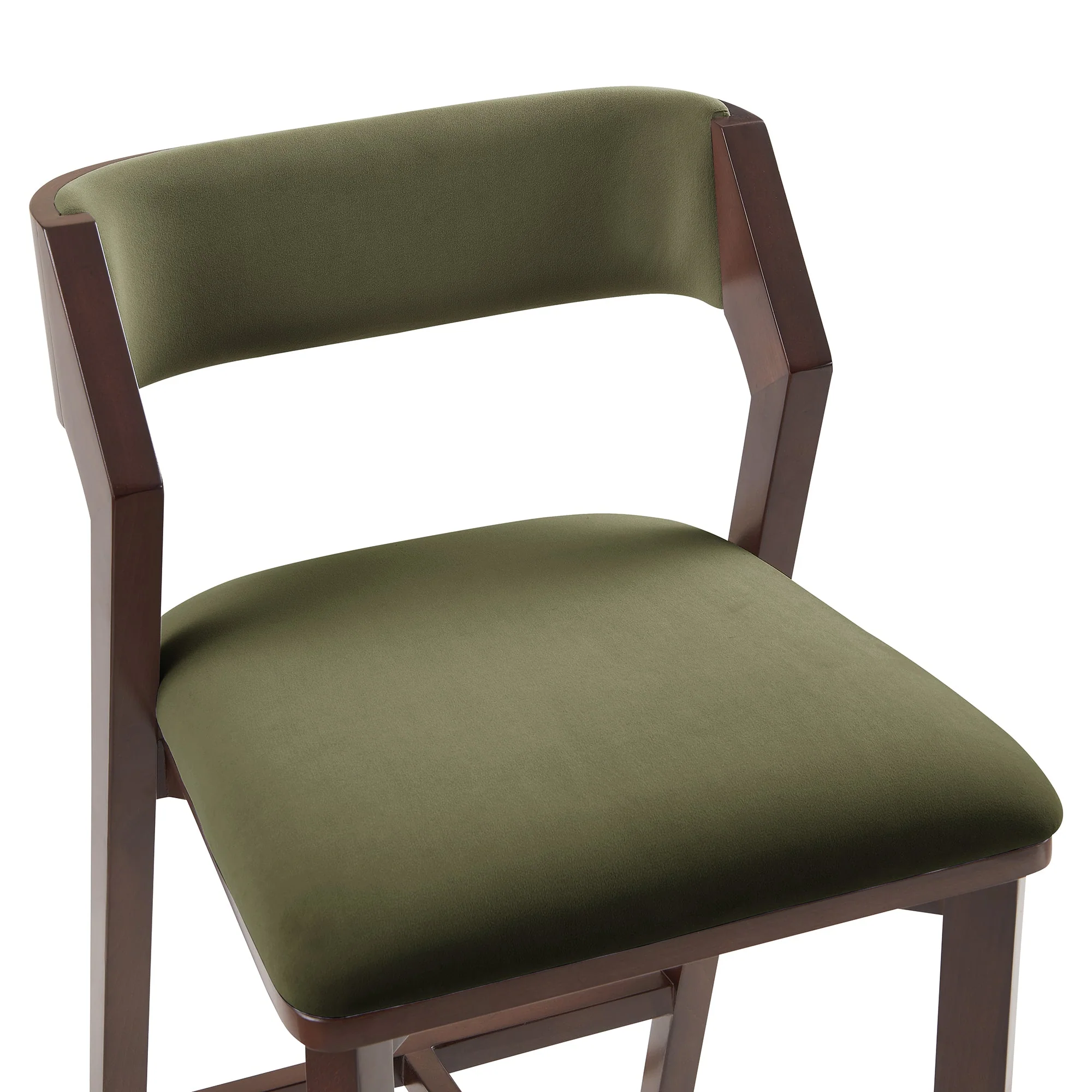Patricia Counter Stool in Turtle Green (set of 2) - Image 5