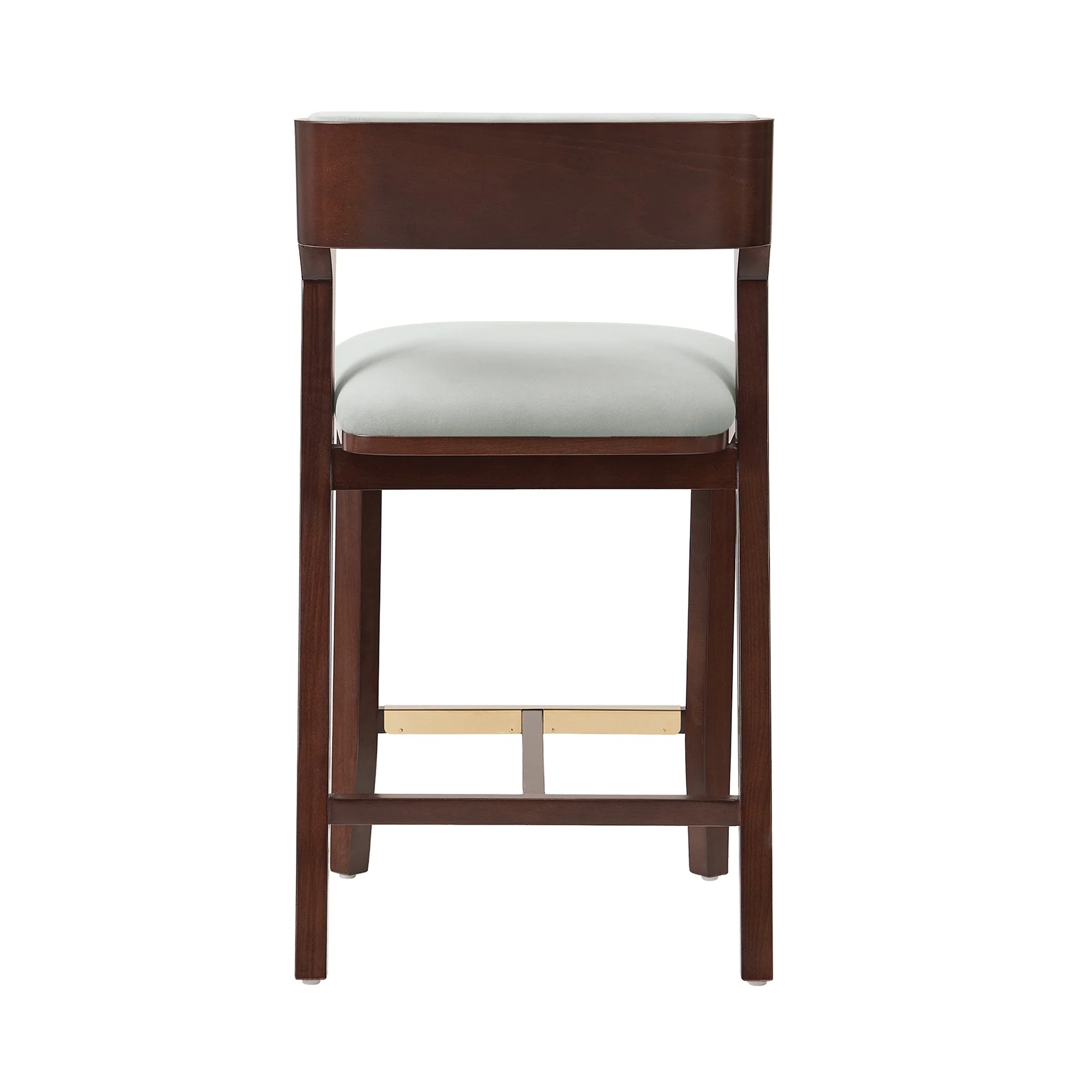 Patricia Counter Stool in White Glacier (set of 3) - Image 8