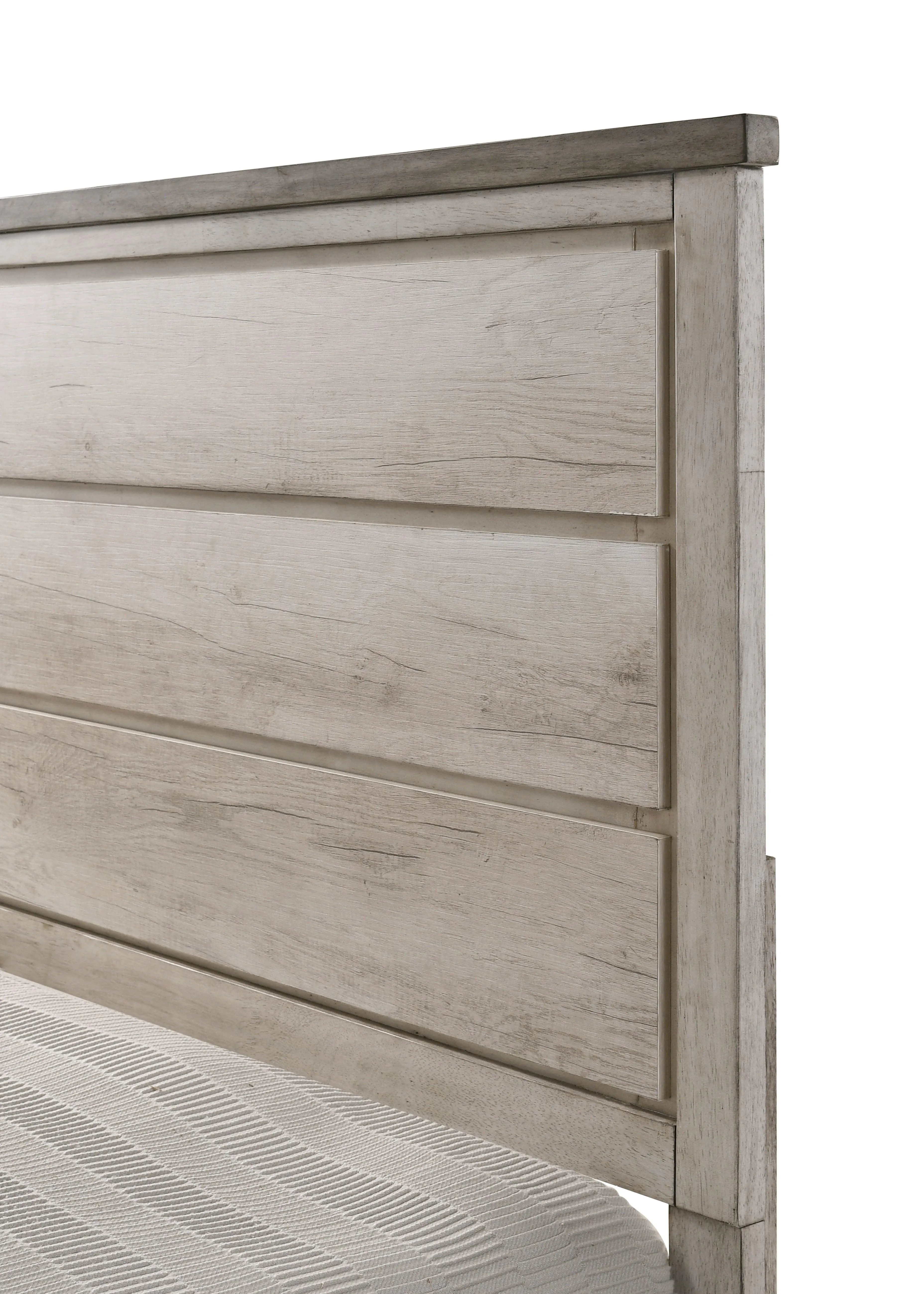 Patterson Driftwood Panel Bedroom Set - Image 9