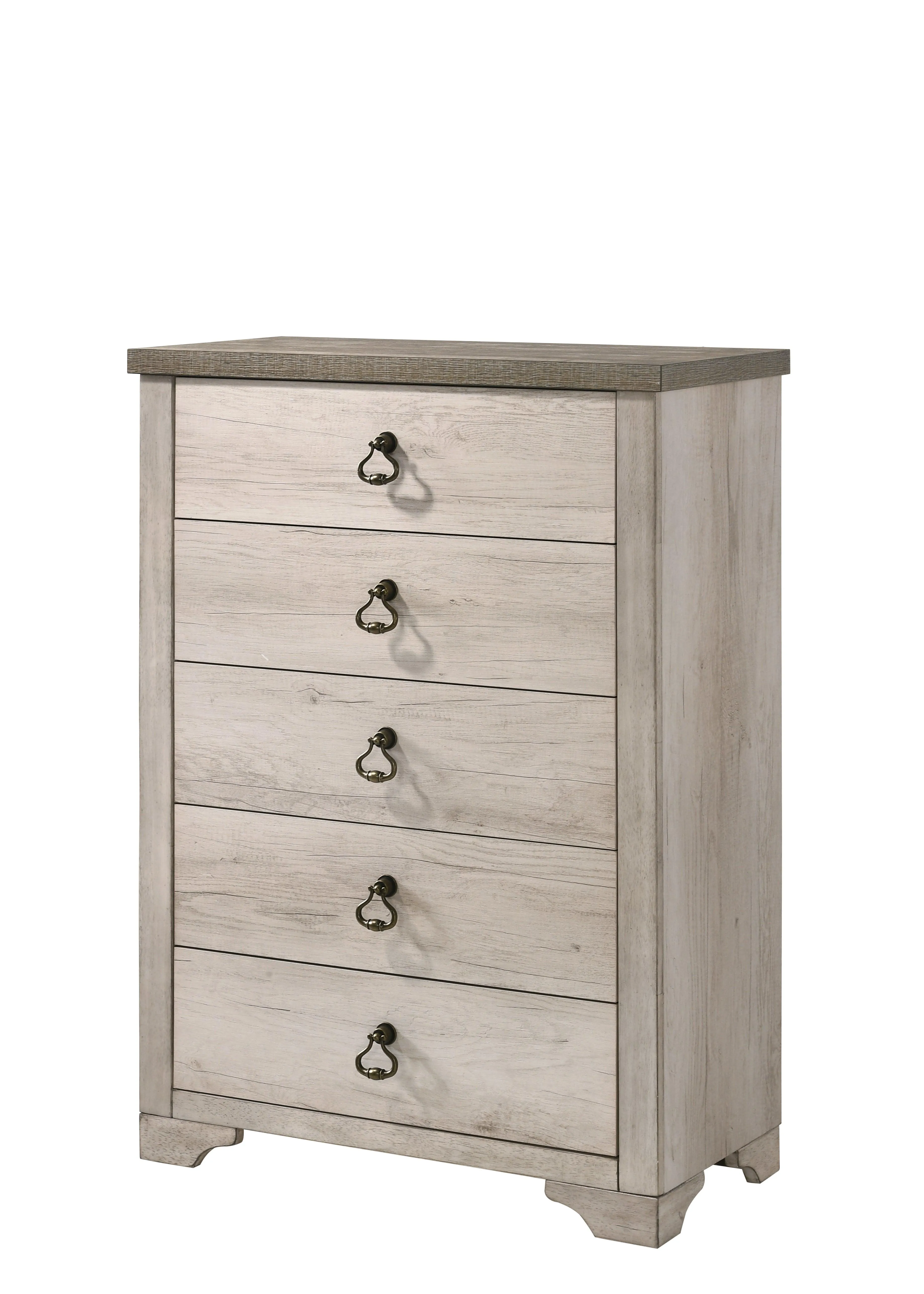 Patterson Driftwood Panel Youth Bedroom Set - Image 7