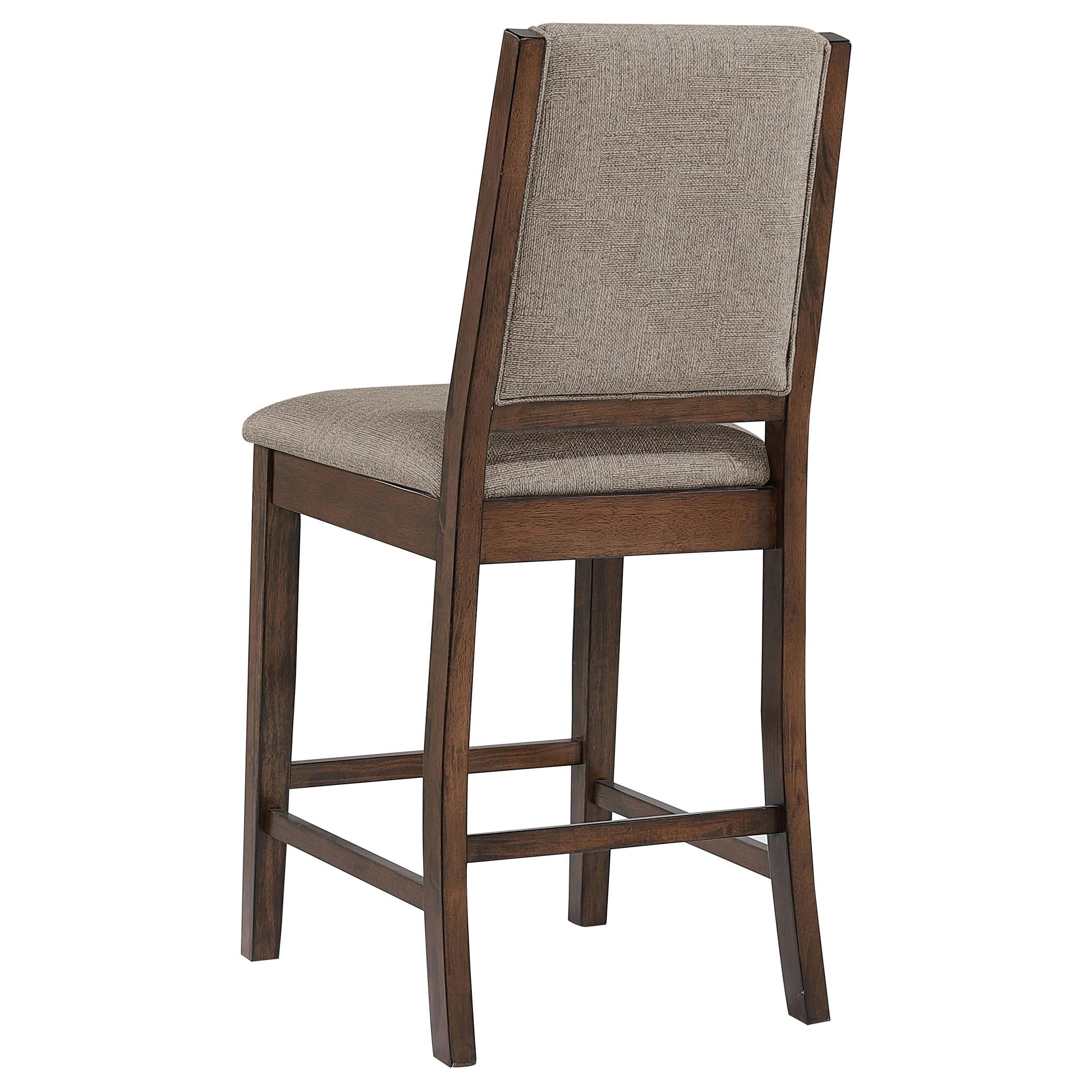 Patterson Mango Oak 7-Piece Counter Height Dining Set - Image 9