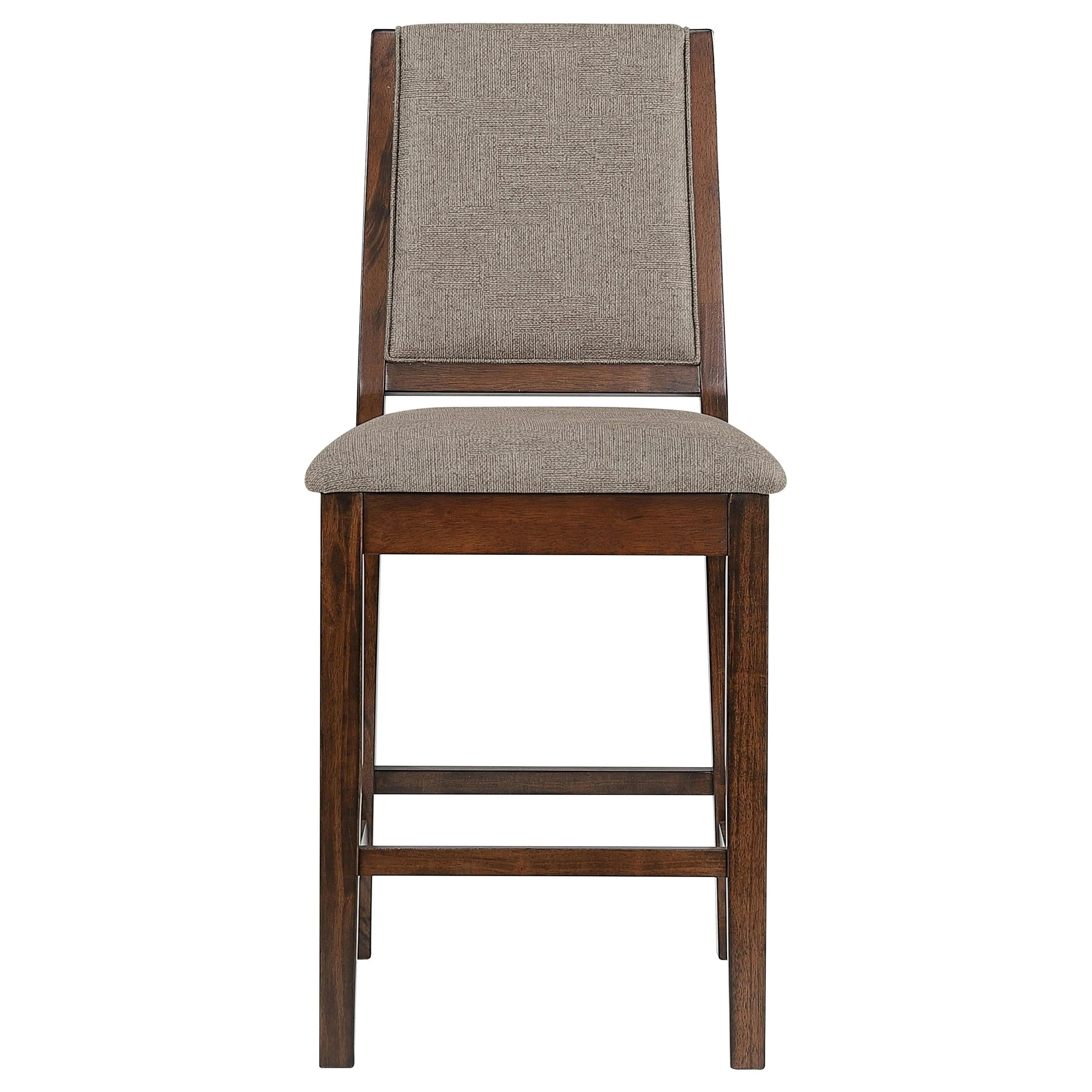 Patterson Mango Oak Counter Height Dining Set - Image 9