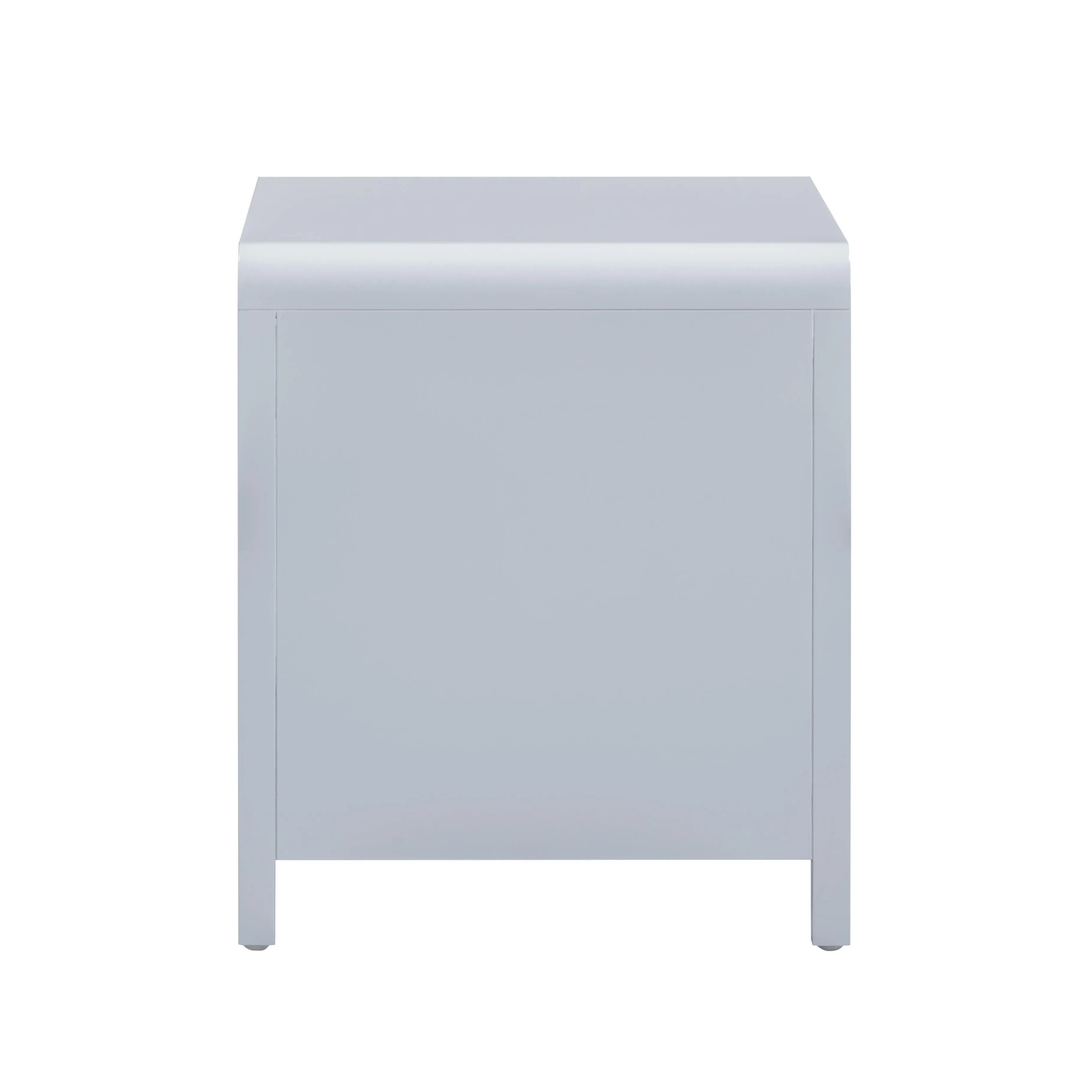 Patty Rattan 2 Drawer Nightstand - Image 14