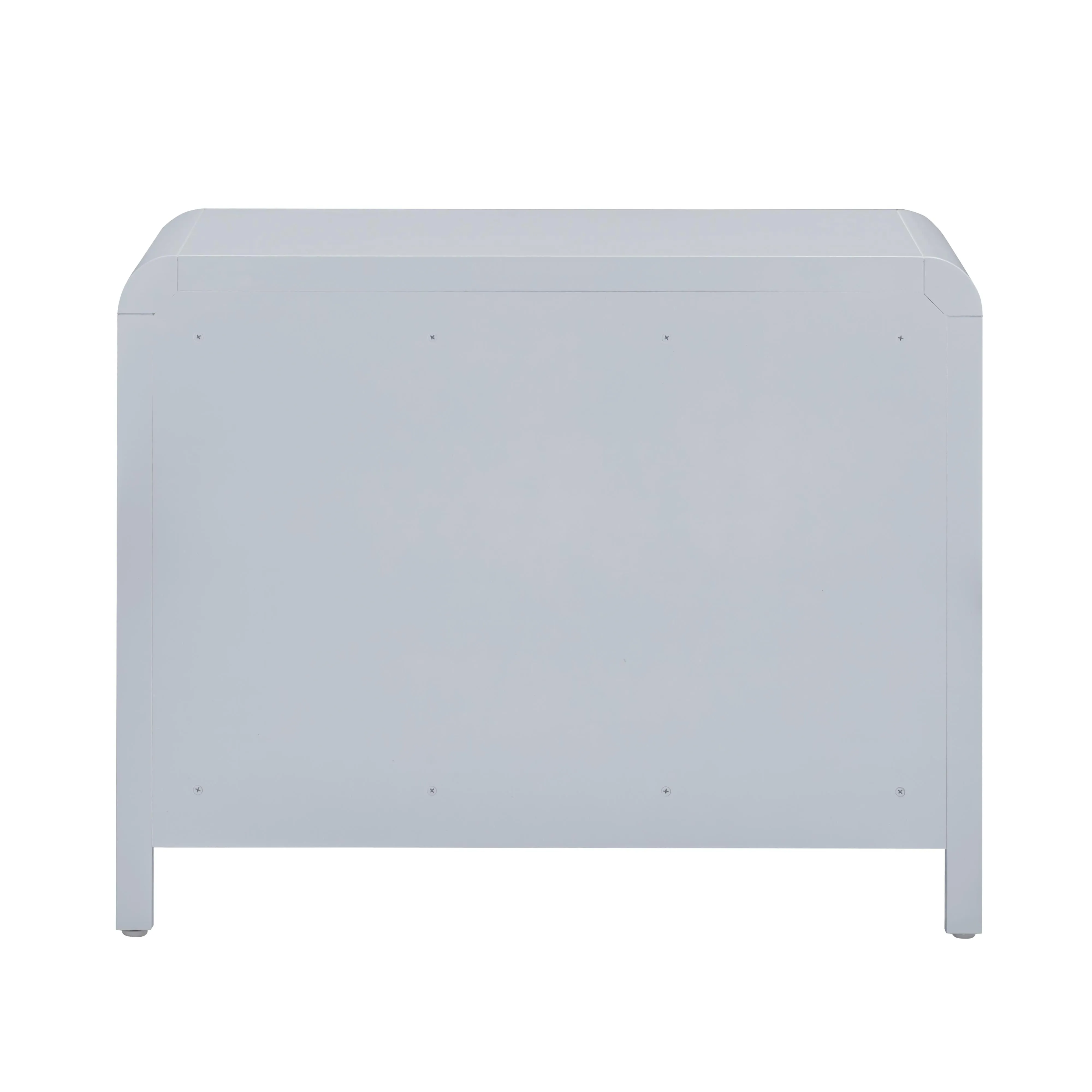 Patty Rattan 2 Drawer Nightstand - Image 15