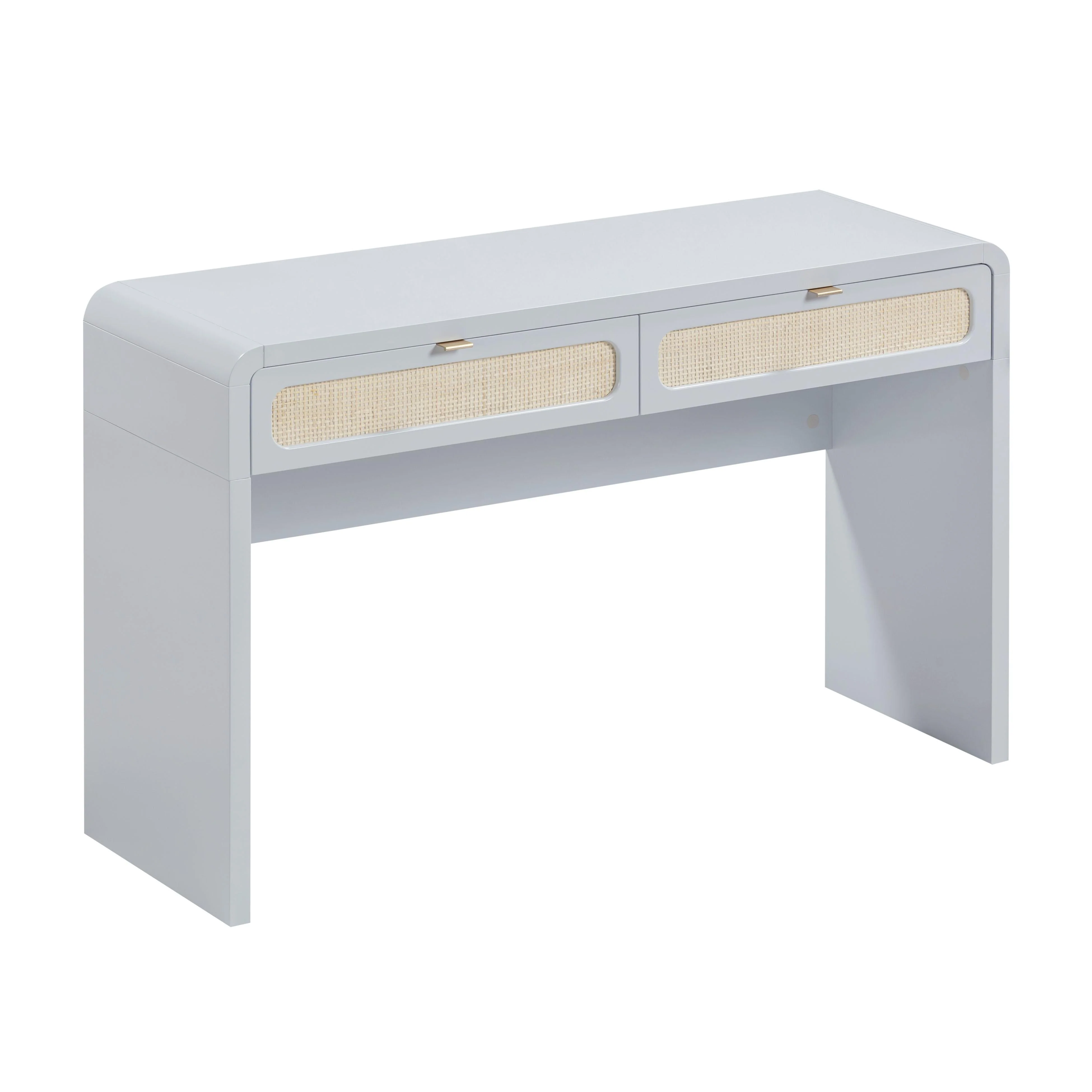Patty Rattan Console Desk - Image 11